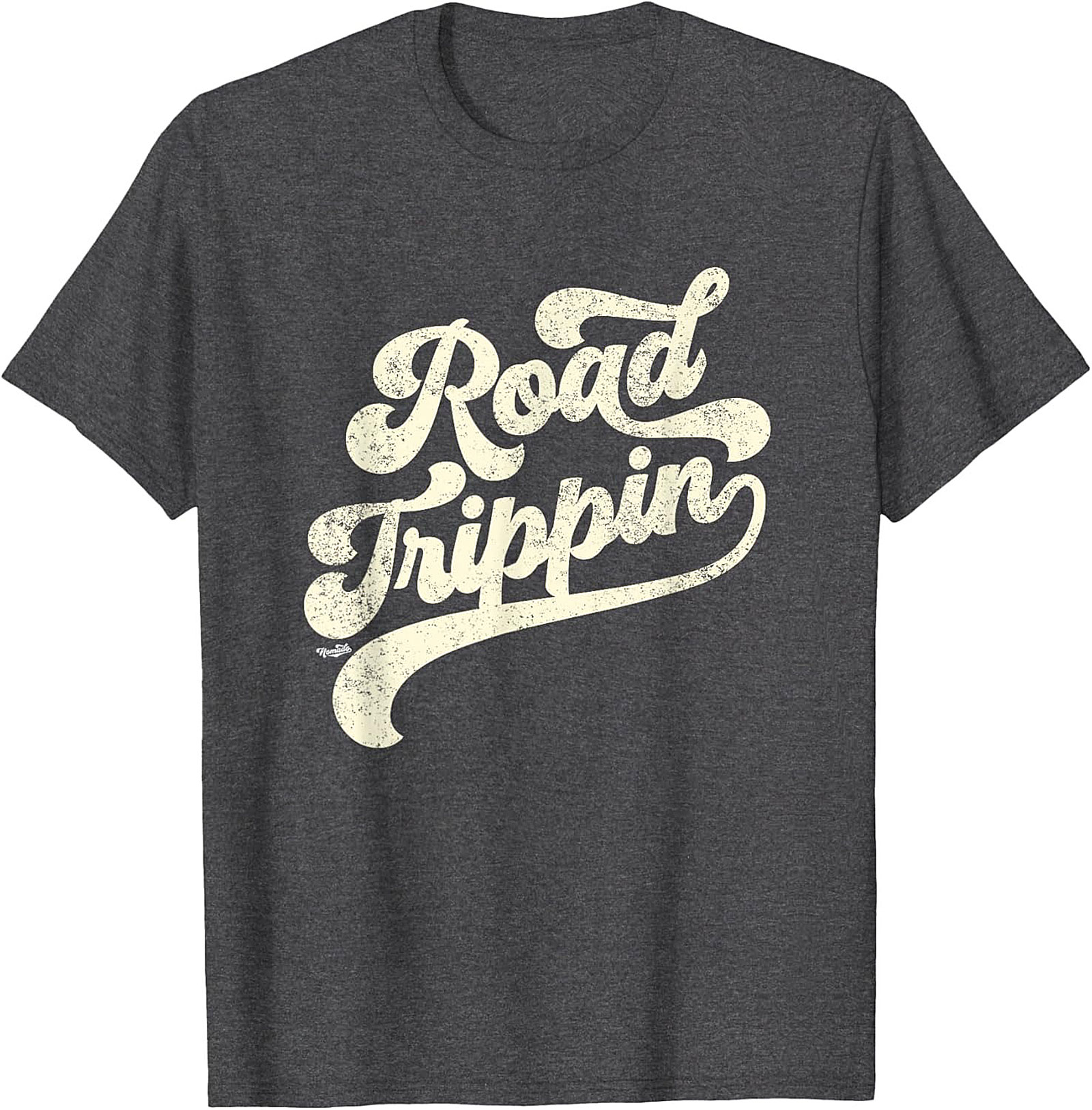 Road Trippin' Graphic Tee Vintage Travel Shirt