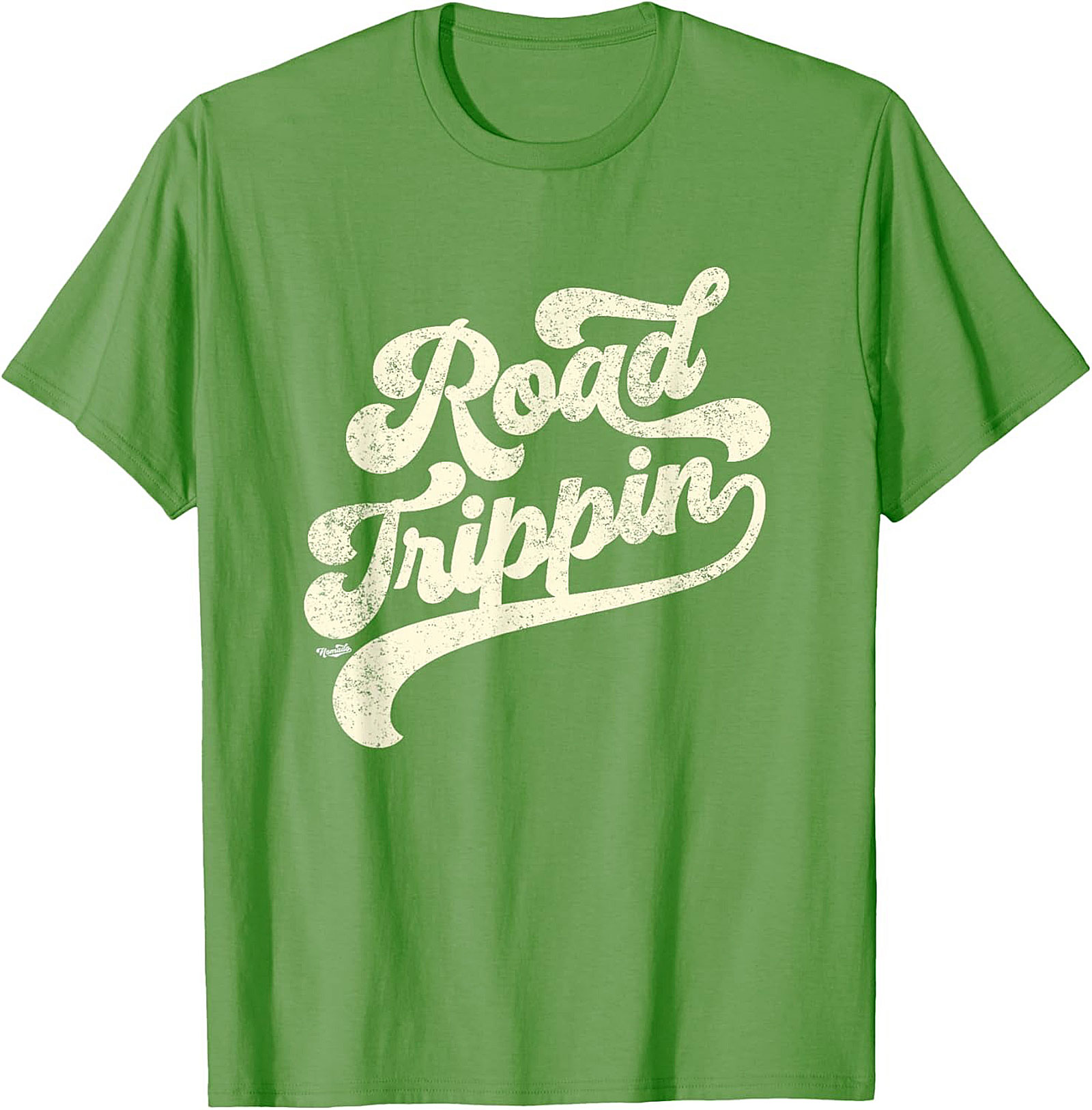 Road Trippin' Graphic Tee Vintage Travel Shirt