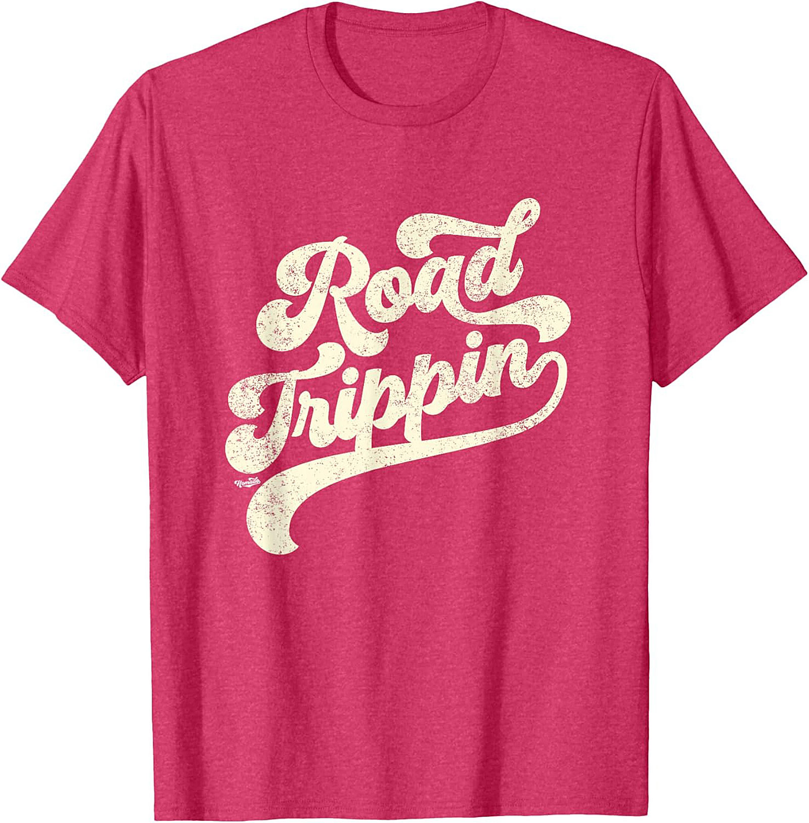 Road Trippin' Graphic Tee Vintage Travel Shirt