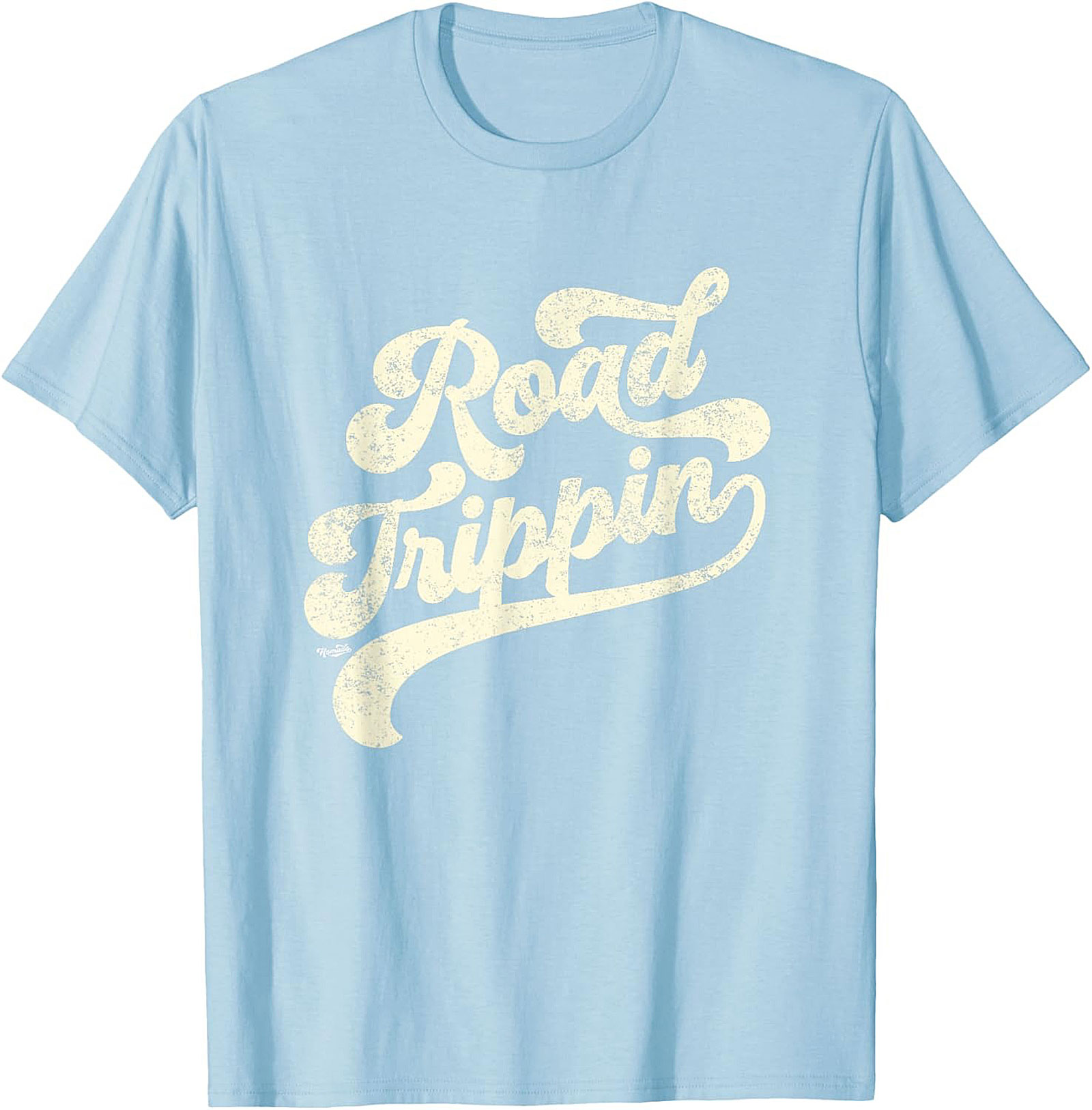 Road Trippin' Graphic Tee Vintage Travel Shirt