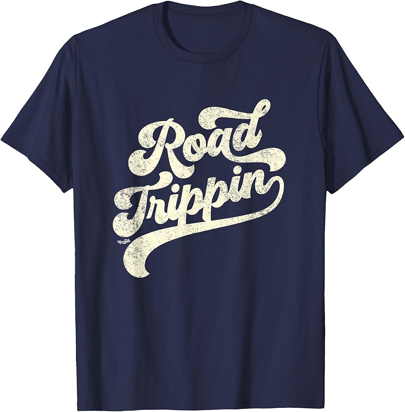 Road Trippin' Graphic Tee Vintage Travel Shirt