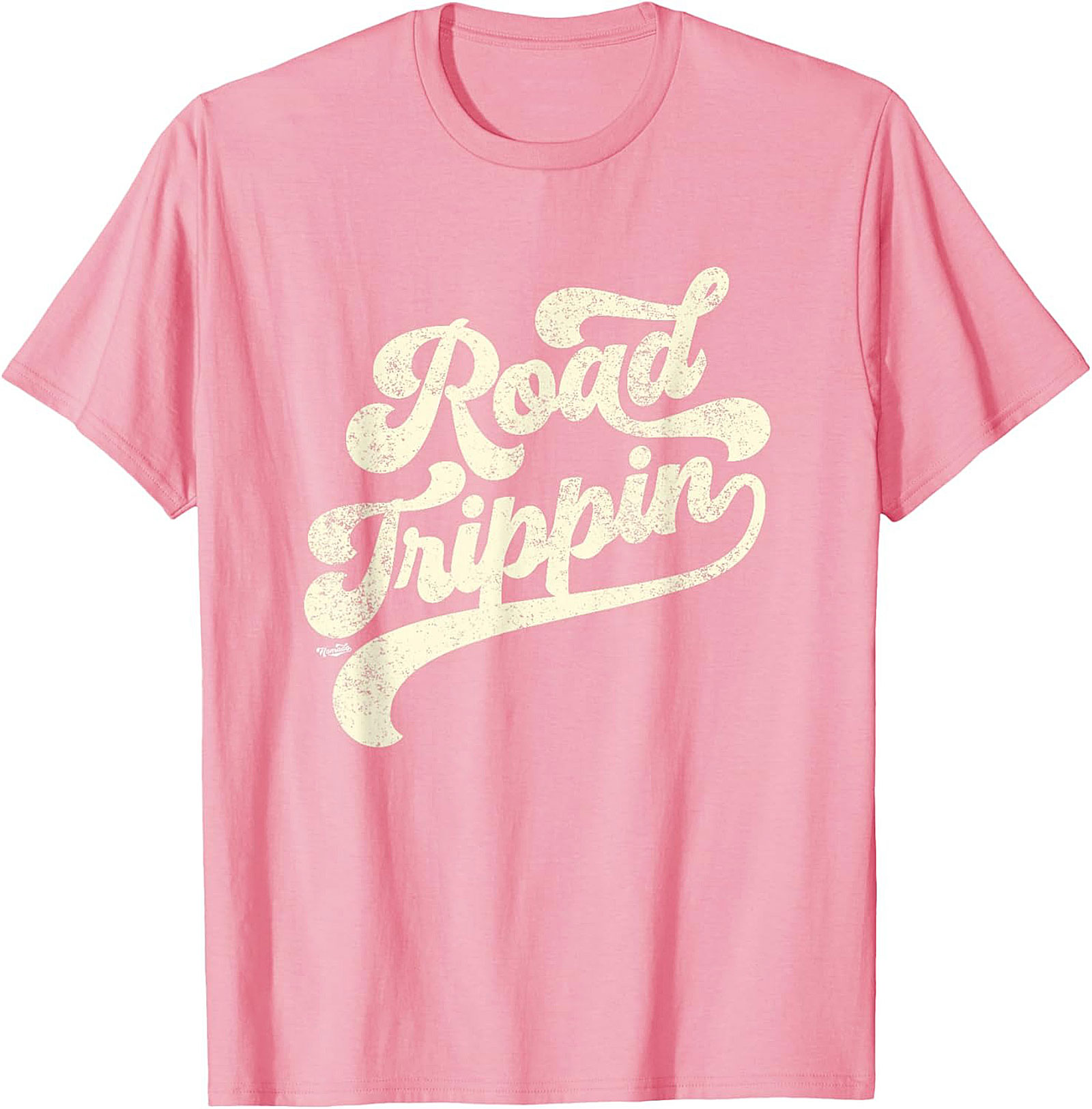 Road Trippin' Graphic Tee Vintage Travel Shirt