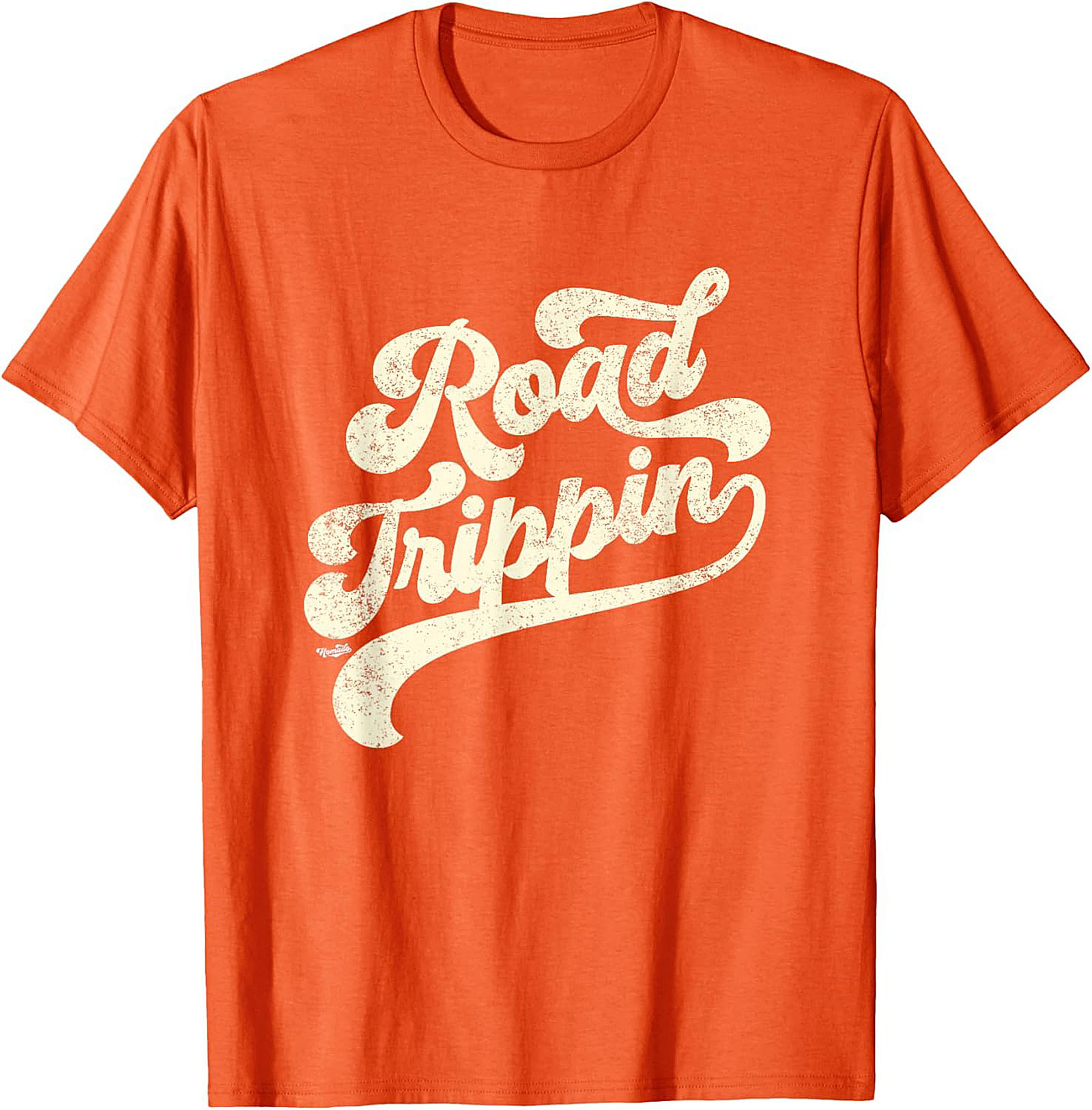Road Trippin' Graphic Tee Vintage Travel Shirt