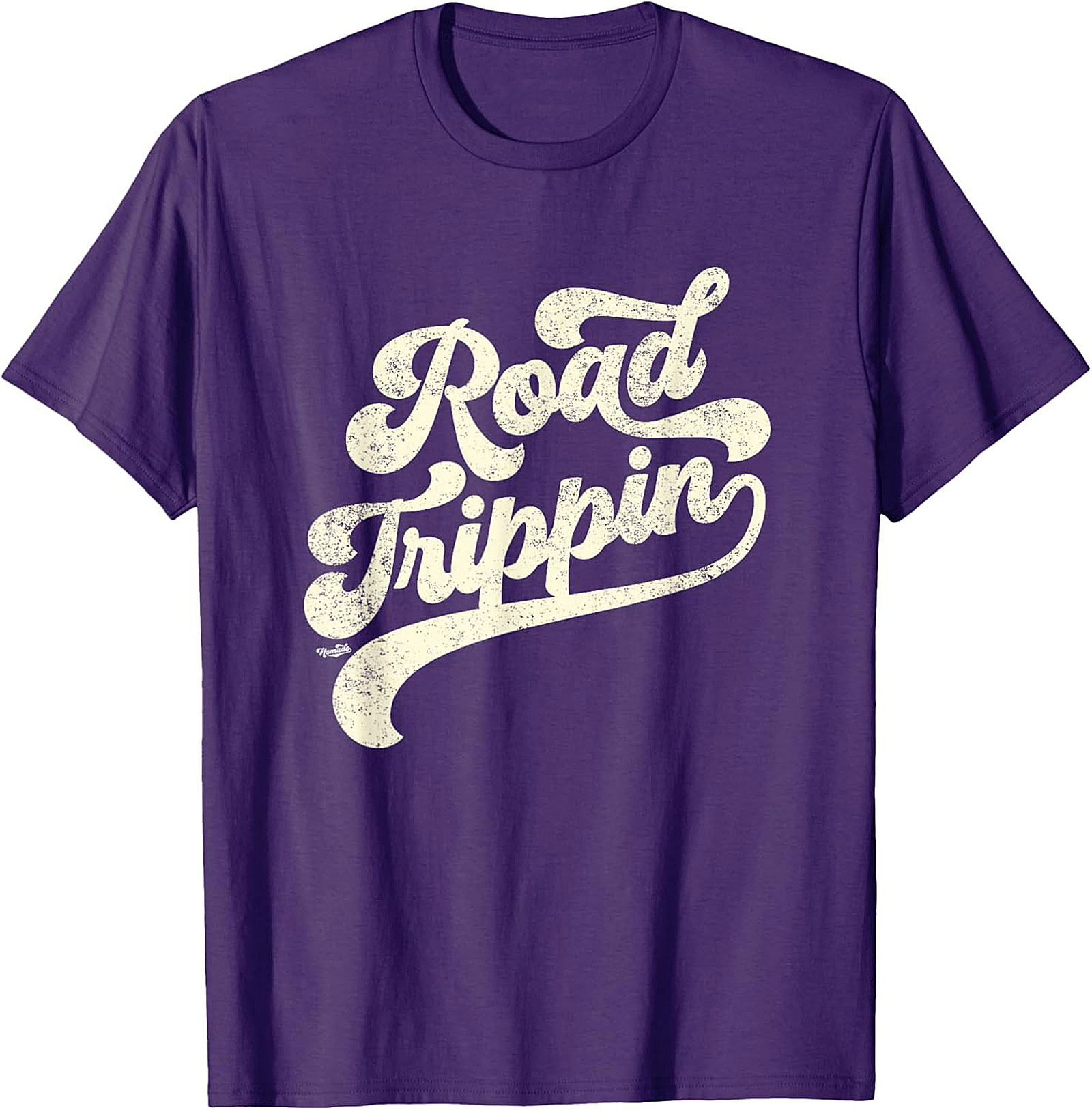 Road Trippin' Graphic Tee Vintage Travel Shirt