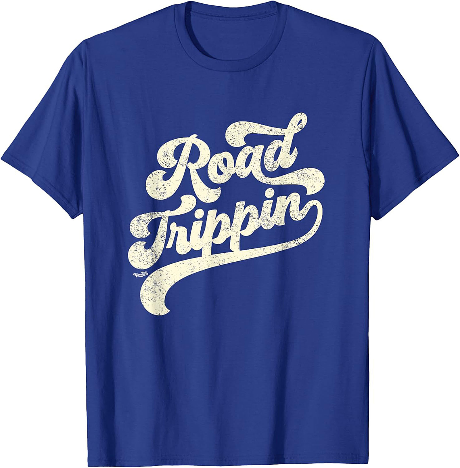Road Trippin' Graphic Tee Vintage Travel Shirt