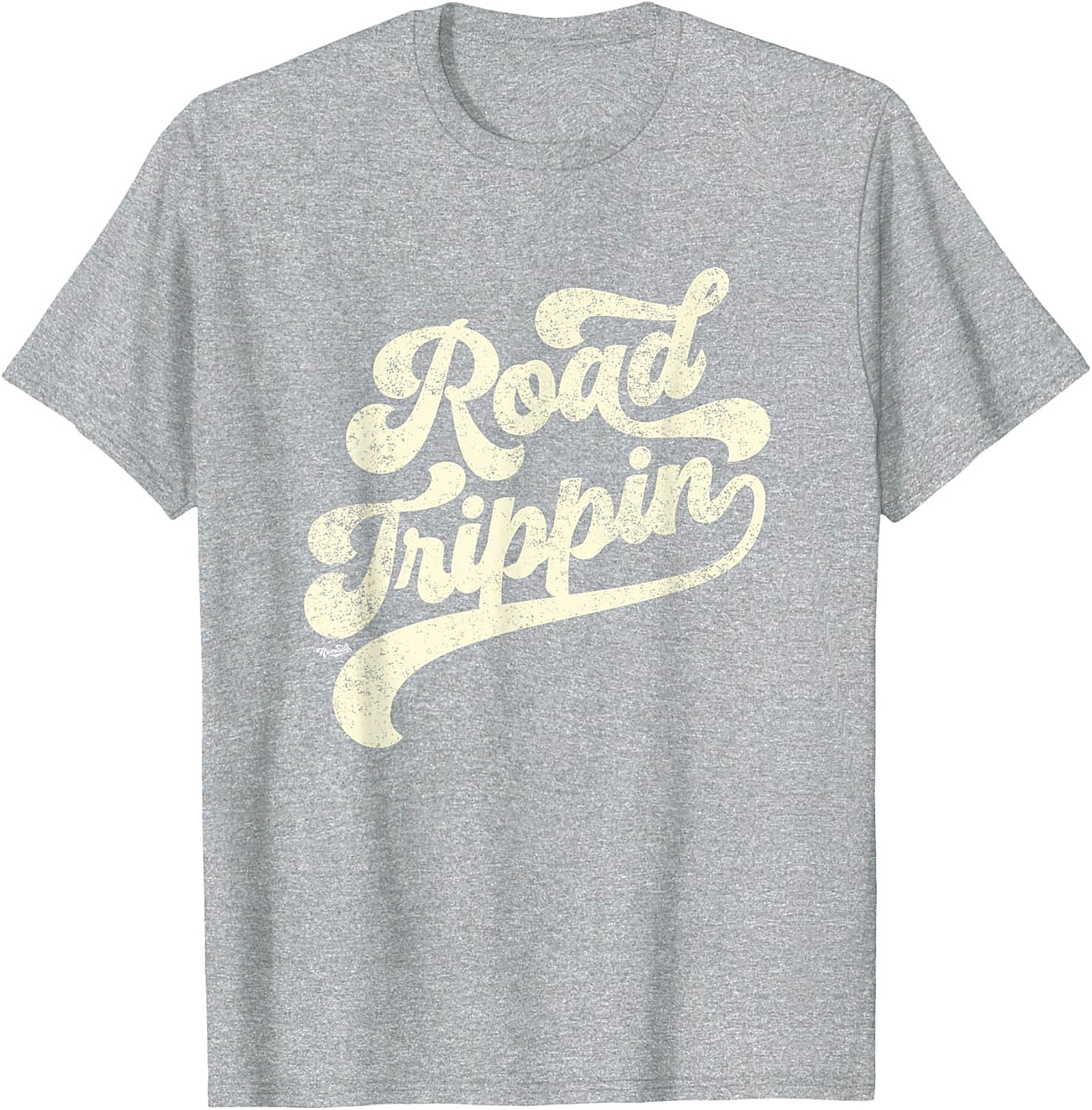 Road Trippin' Graphic Tee Vintage Travel Shirt
