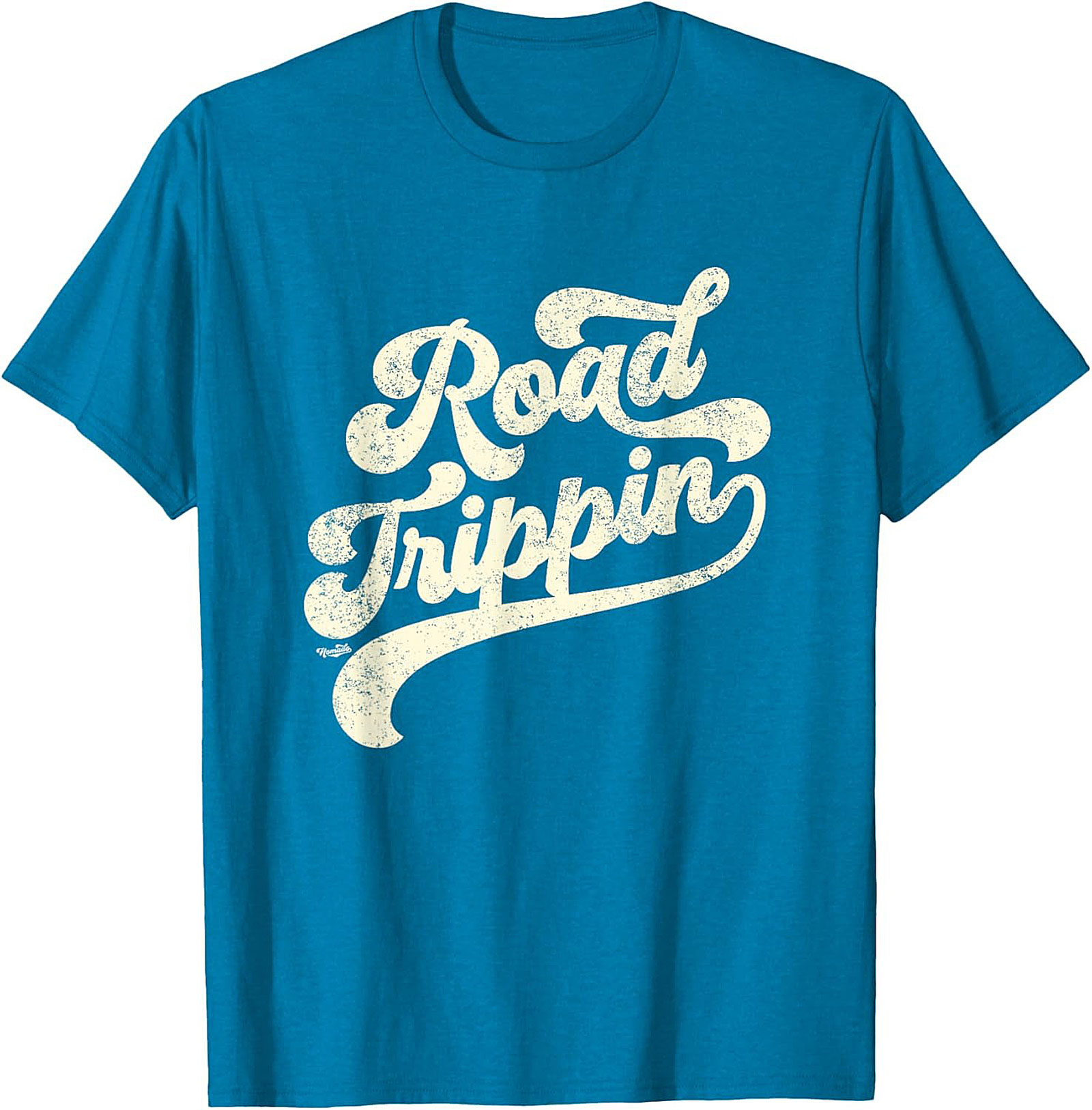 Road Trippin' Graphic Tee Vintage Travel Shirt