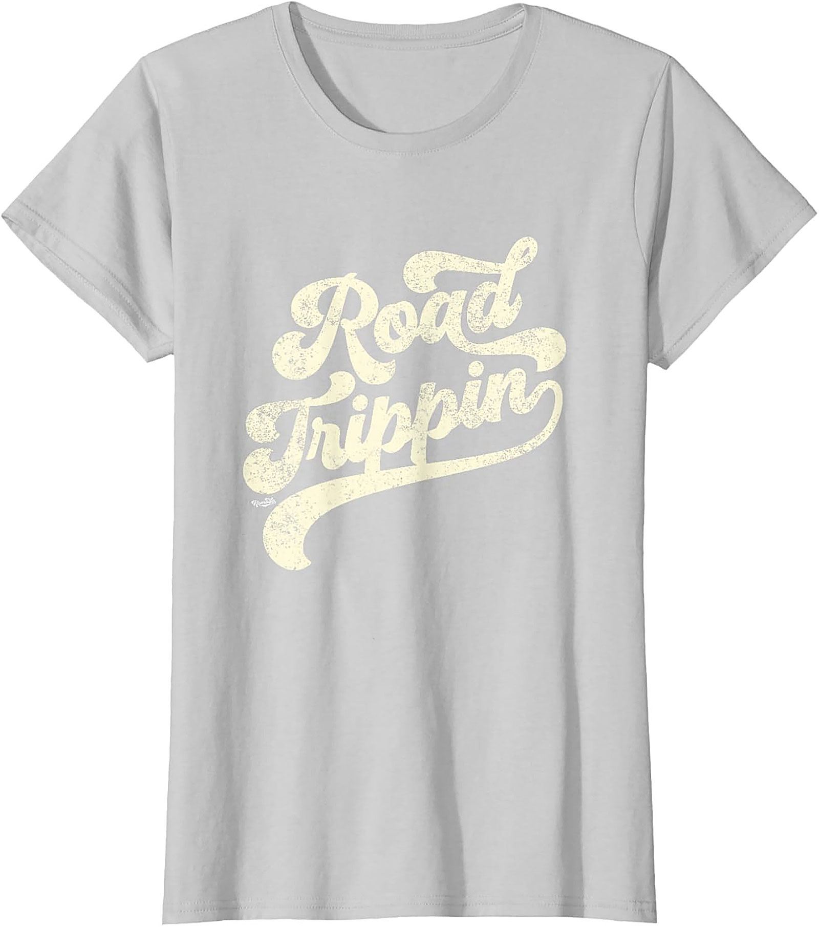 Road Trippin' Graphic Tee Vintage Travel Shirt