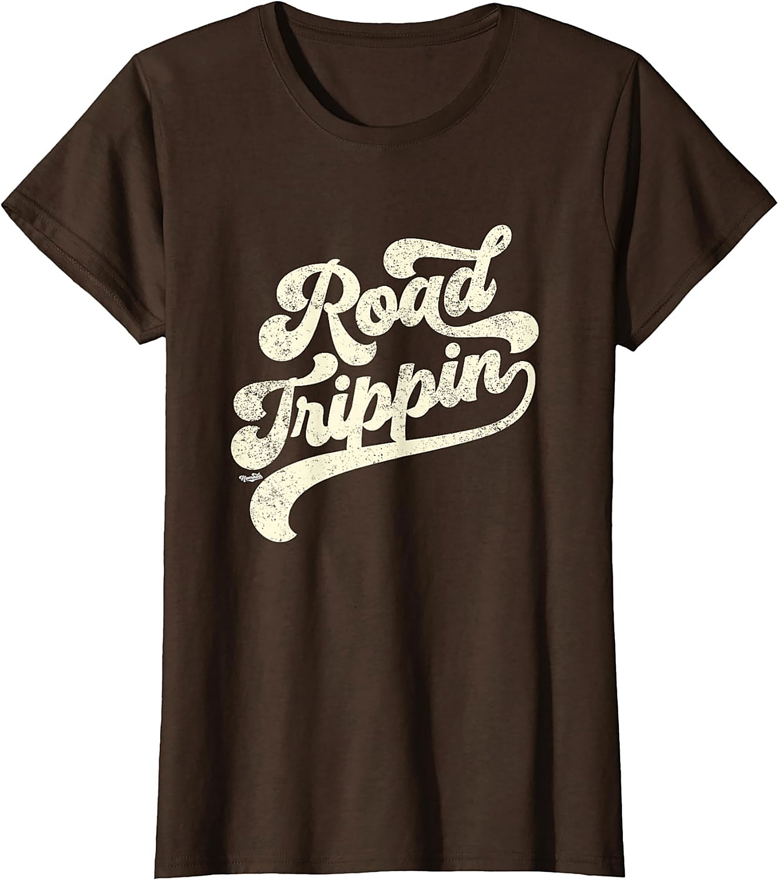 Road Trippin' Graphic Tee Vintage Travel Shirt