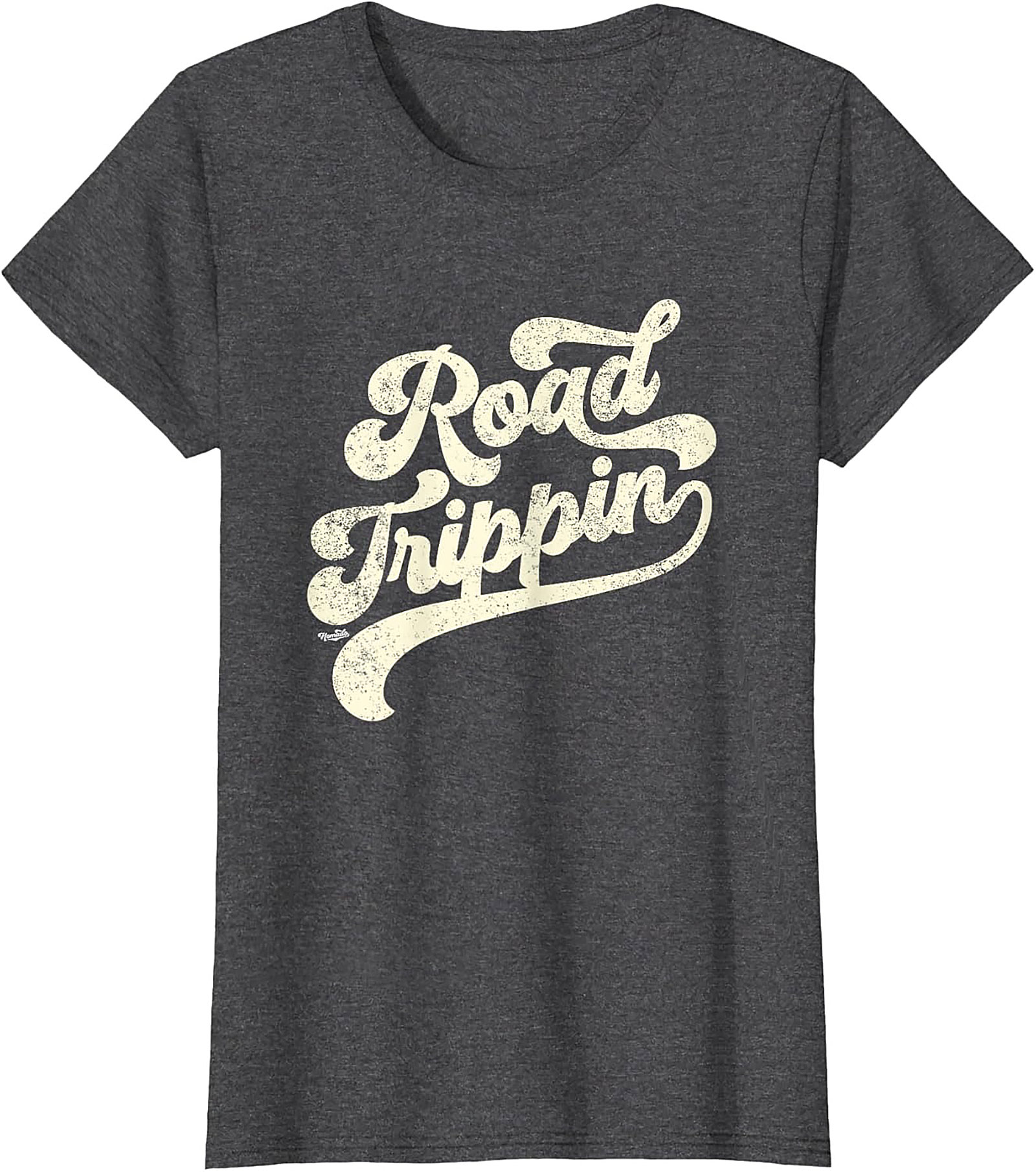 Road Trippin' Graphic Tee Vintage Travel Shirt