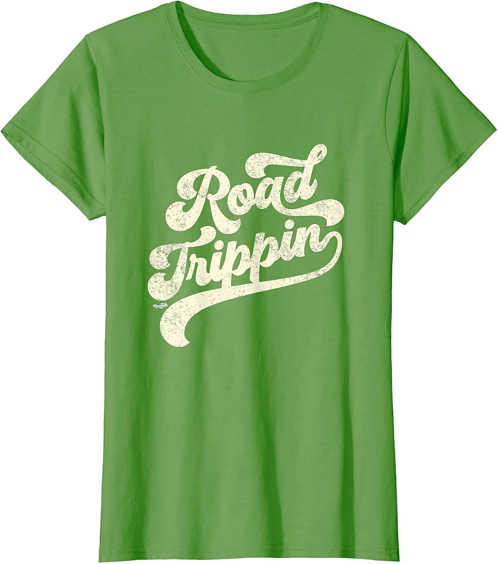 Road Trippin' Graphic Tee Vintage Travel Shirt