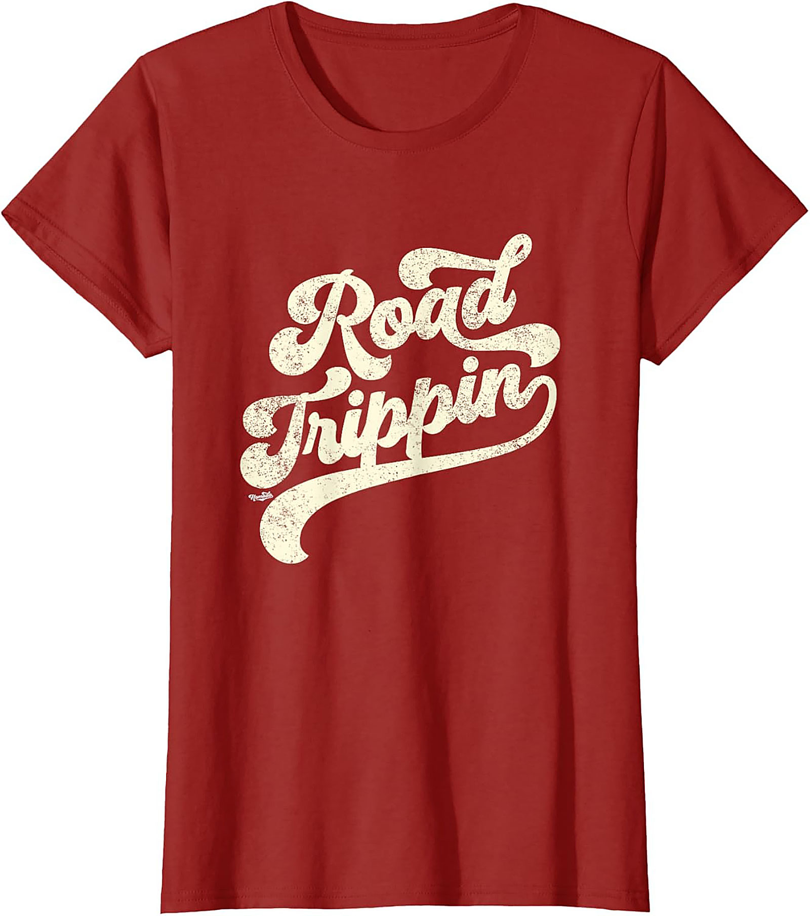 Road Trippin' Graphic Tee Vintage Travel Shirt