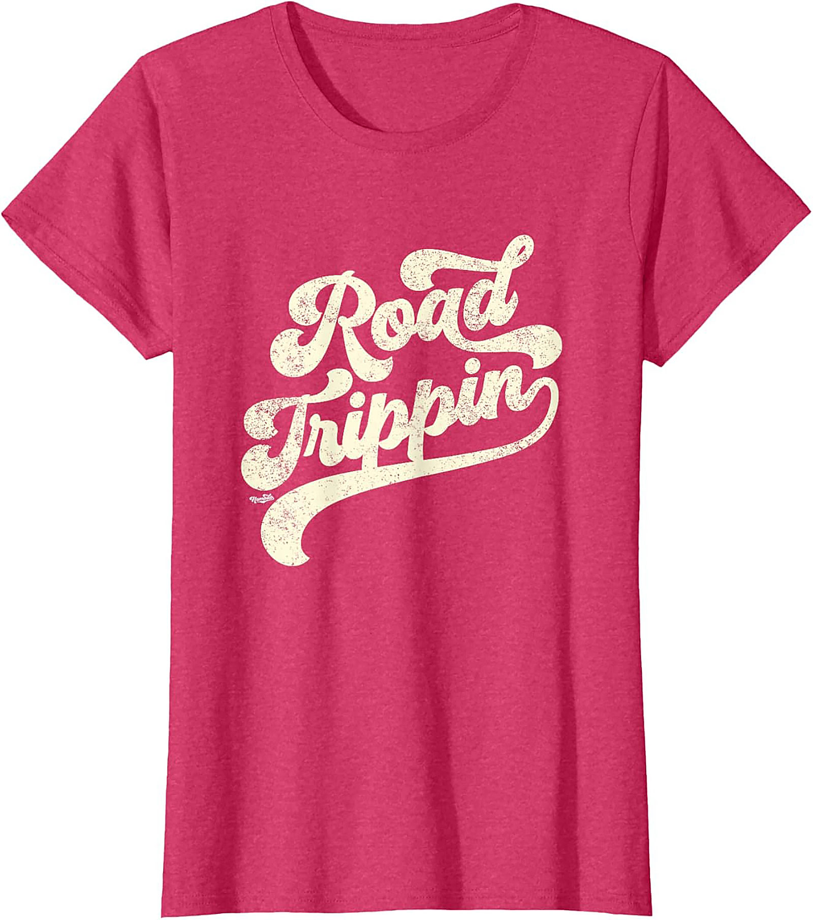 Road Trippin' Graphic Tee Vintage Travel Shirt