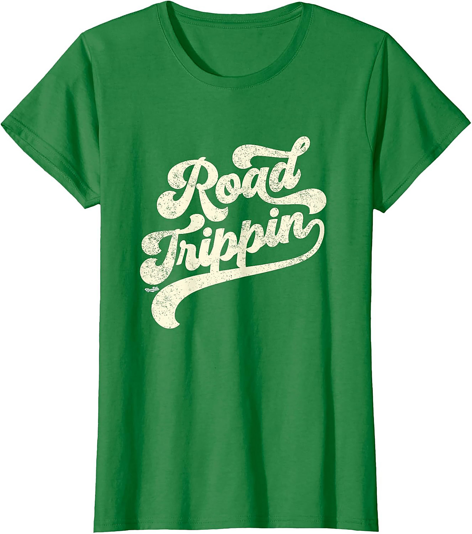 Road Trippin' Graphic Tee Vintage Travel Shirt
