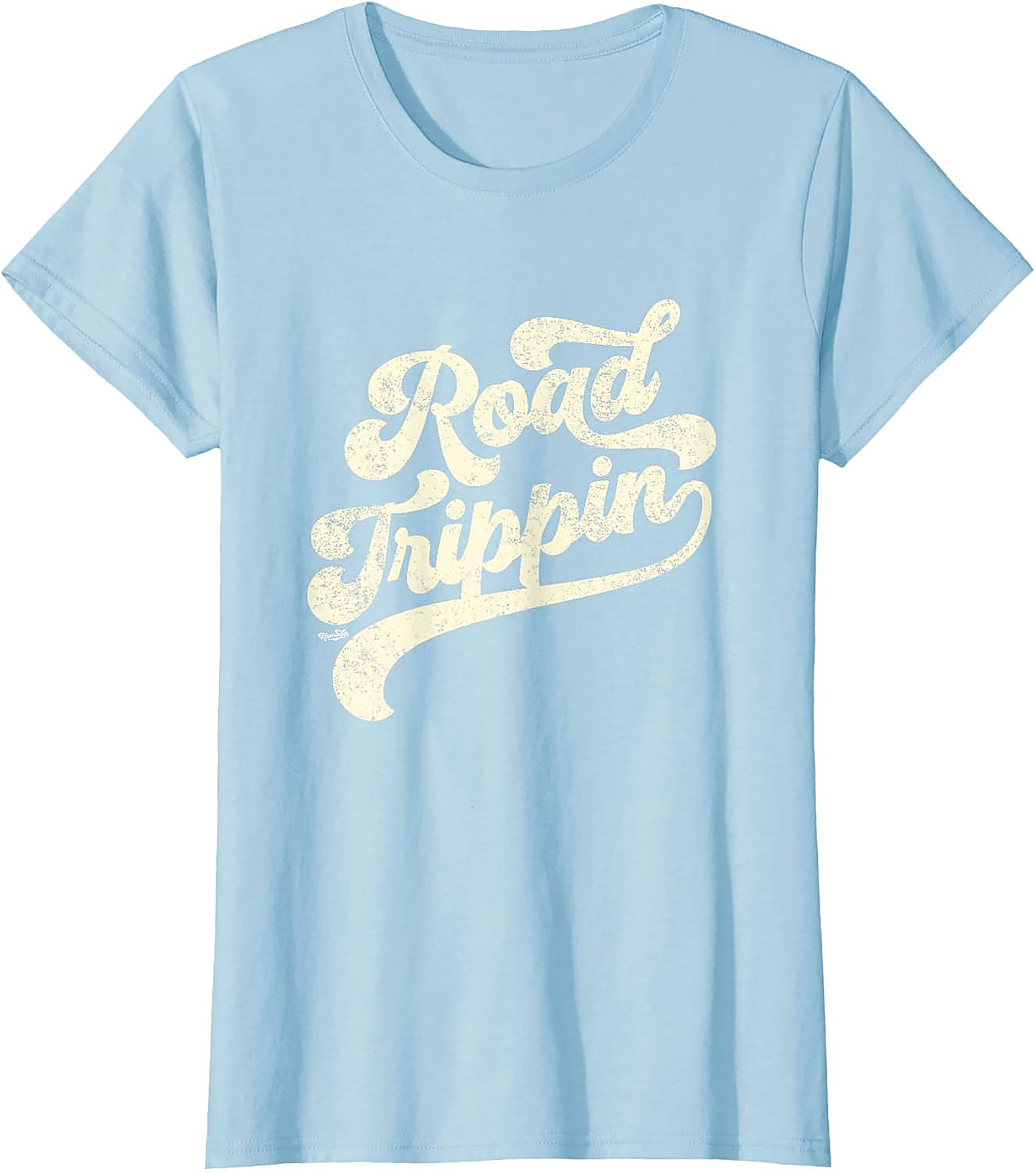 Road Trippin' Graphic Tee Vintage Travel Shirt