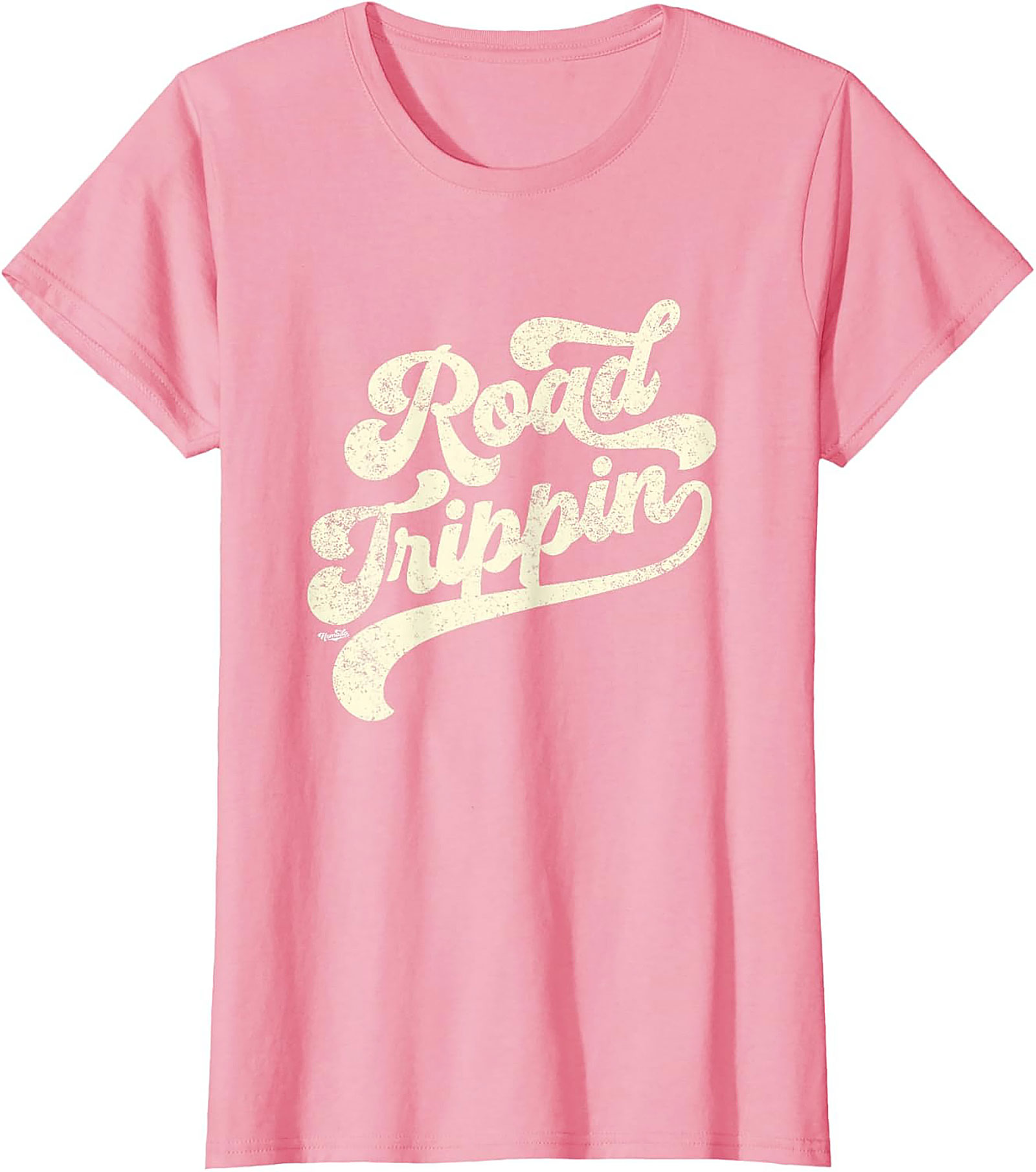 Road Trippin' Graphic Tee Vintage Travel Shirt