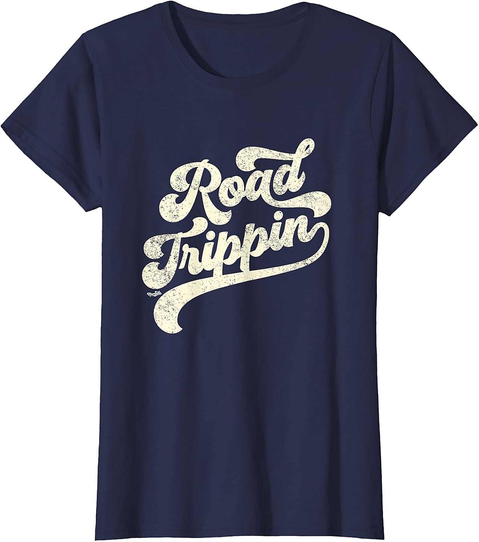 Road Trippin' Graphic Tee Vintage Travel Shirt