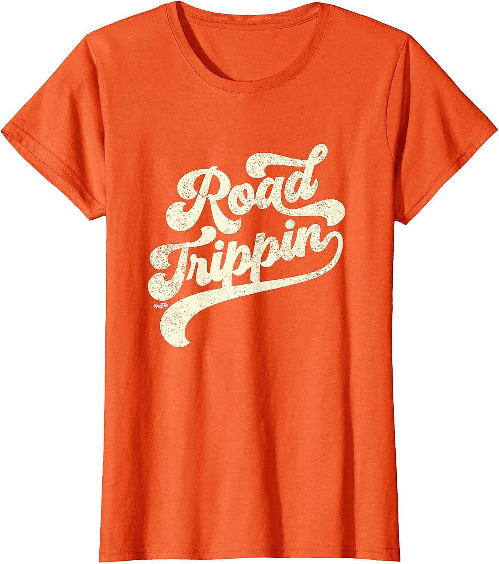 Road Trippin' Graphic Tee Vintage Travel Shirt