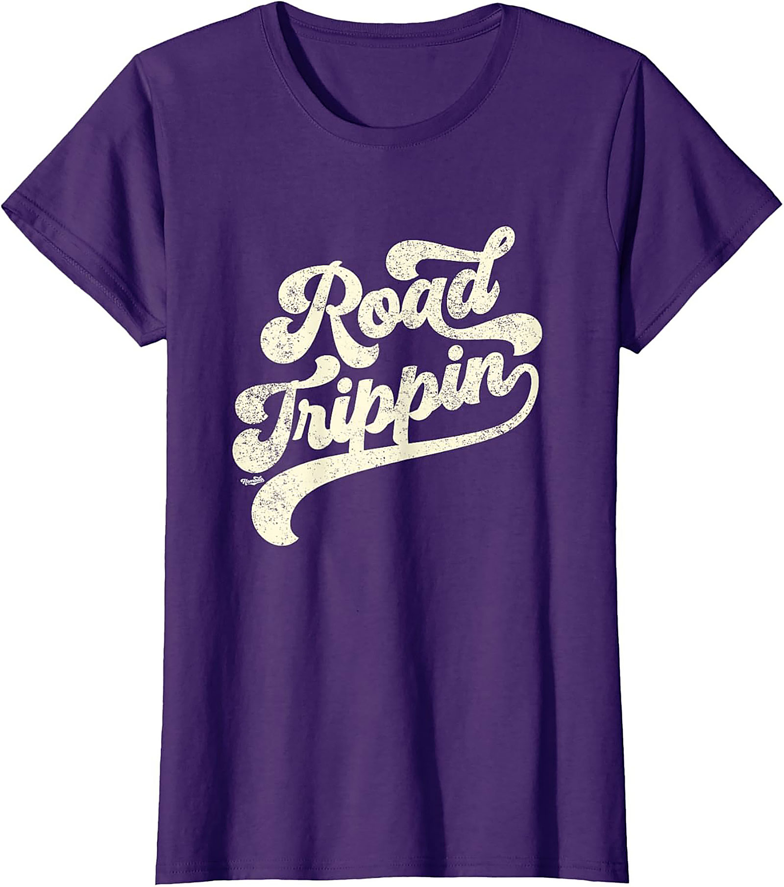 Road Trippin' Graphic Tee Vintage Travel Shirt