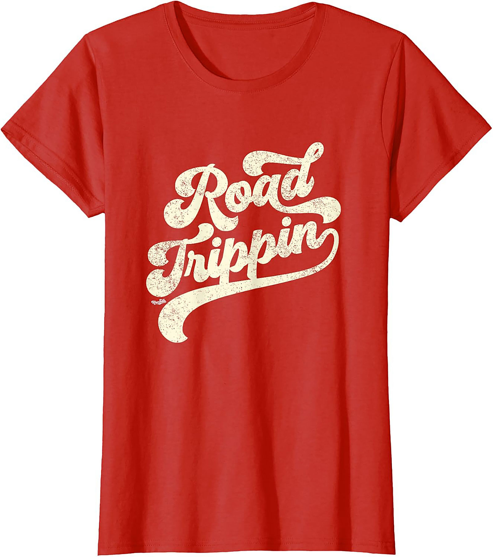 Road Trippin' Graphic Tee Vintage Travel Shirt