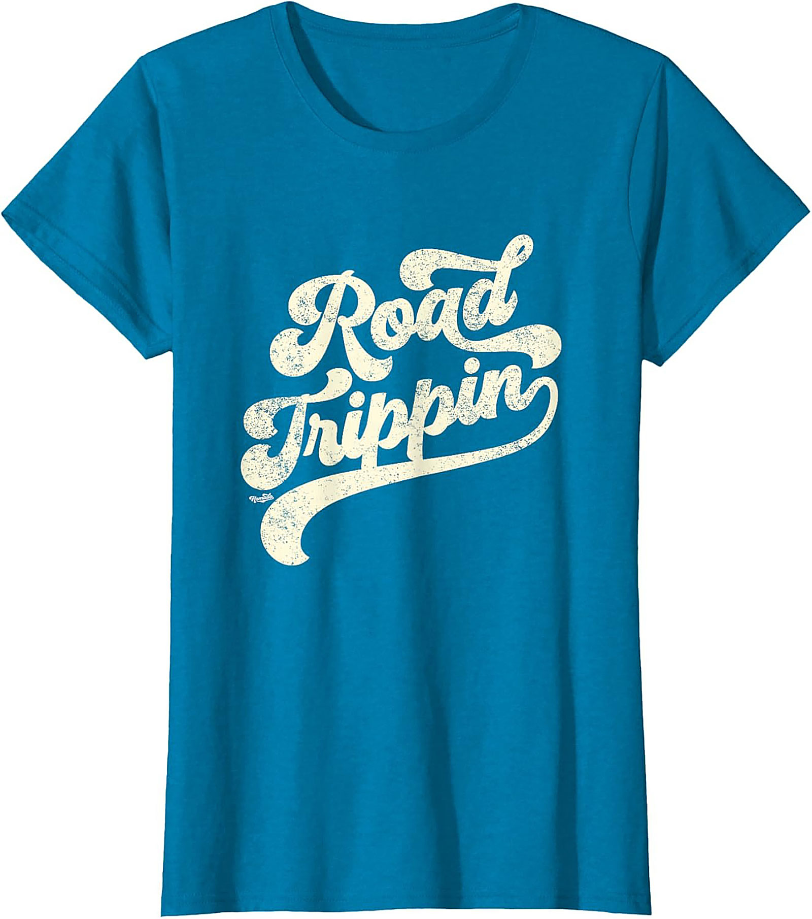Road Trippin' Graphic Tee Vintage Travel Shirt