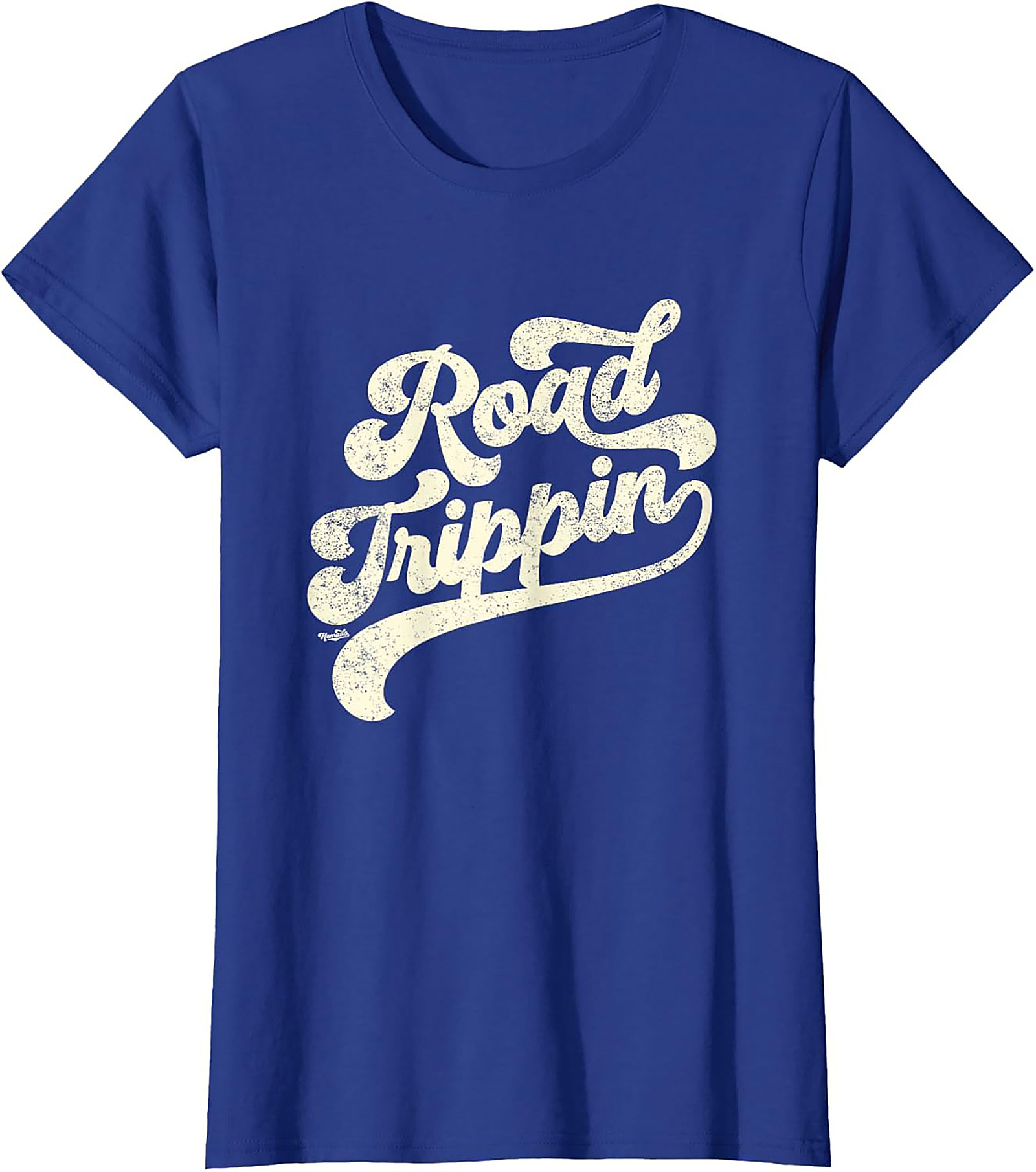 Road Trippin' Graphic Tee Vintage Travel Shirt