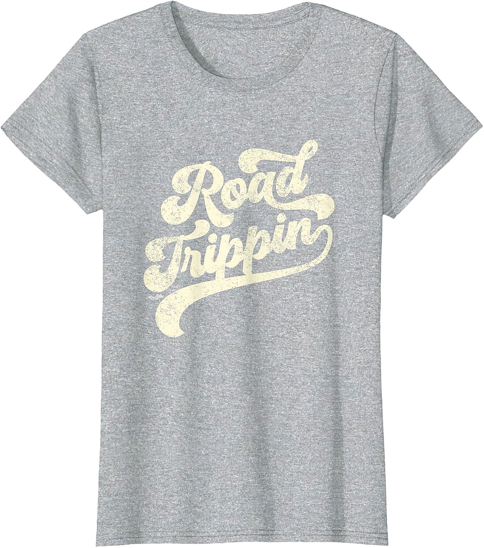 Road Trippin' Graphic Tee Vintage Travel Shirt