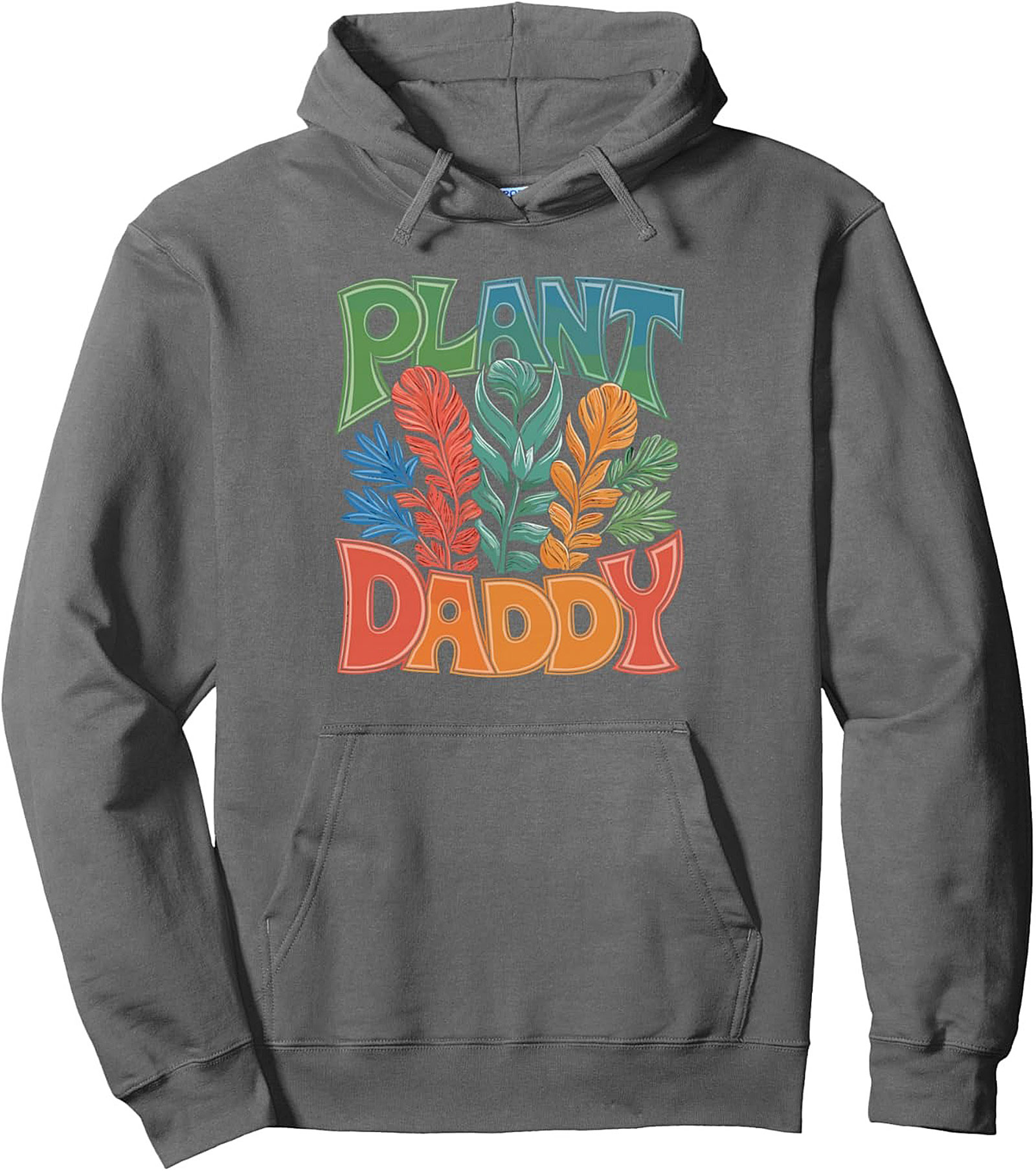 Plant Daddy Pullover Hoodie