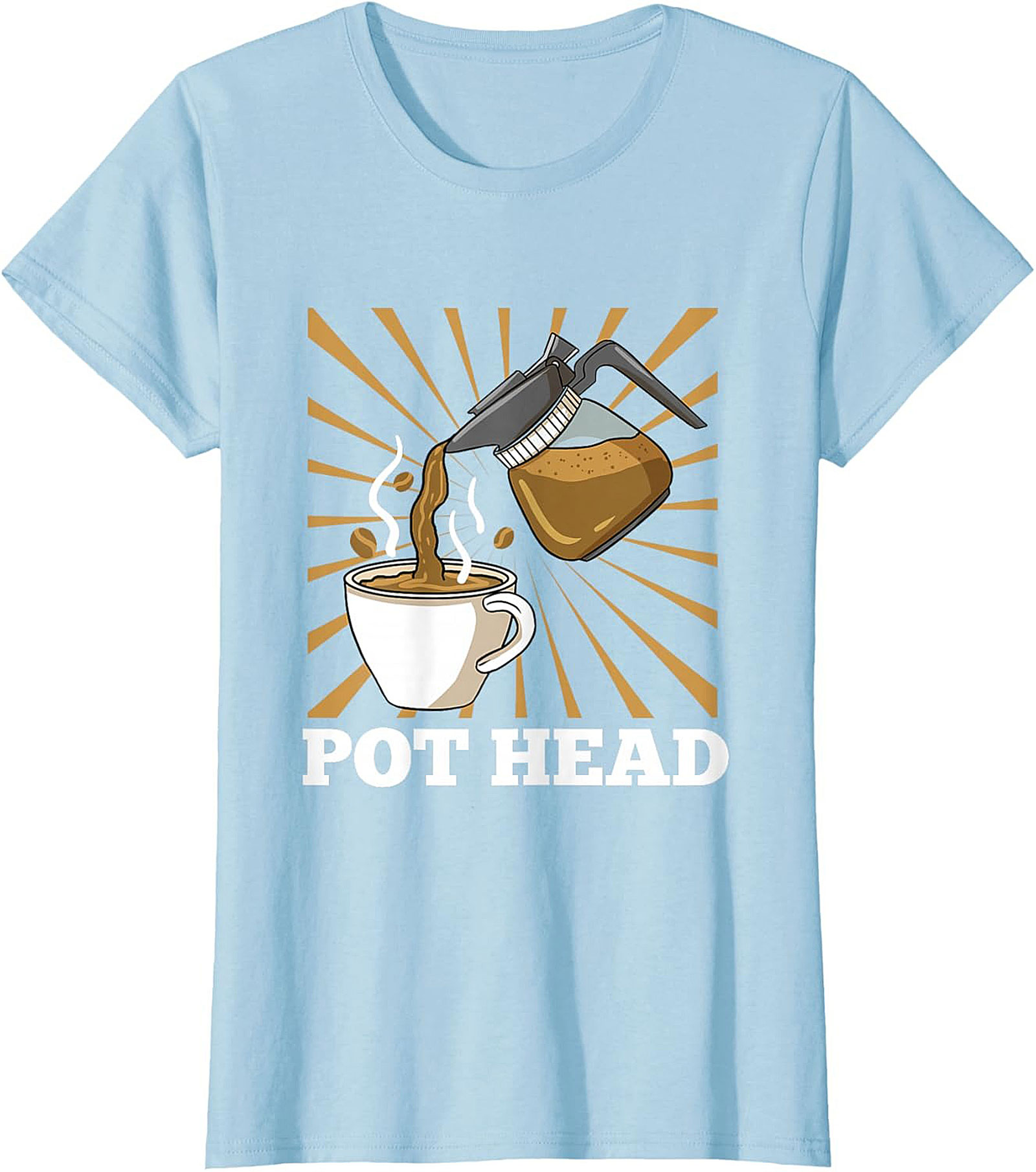 Cool Beans T-Shirt | Funny Coffee Graphic Tee for Men & Women