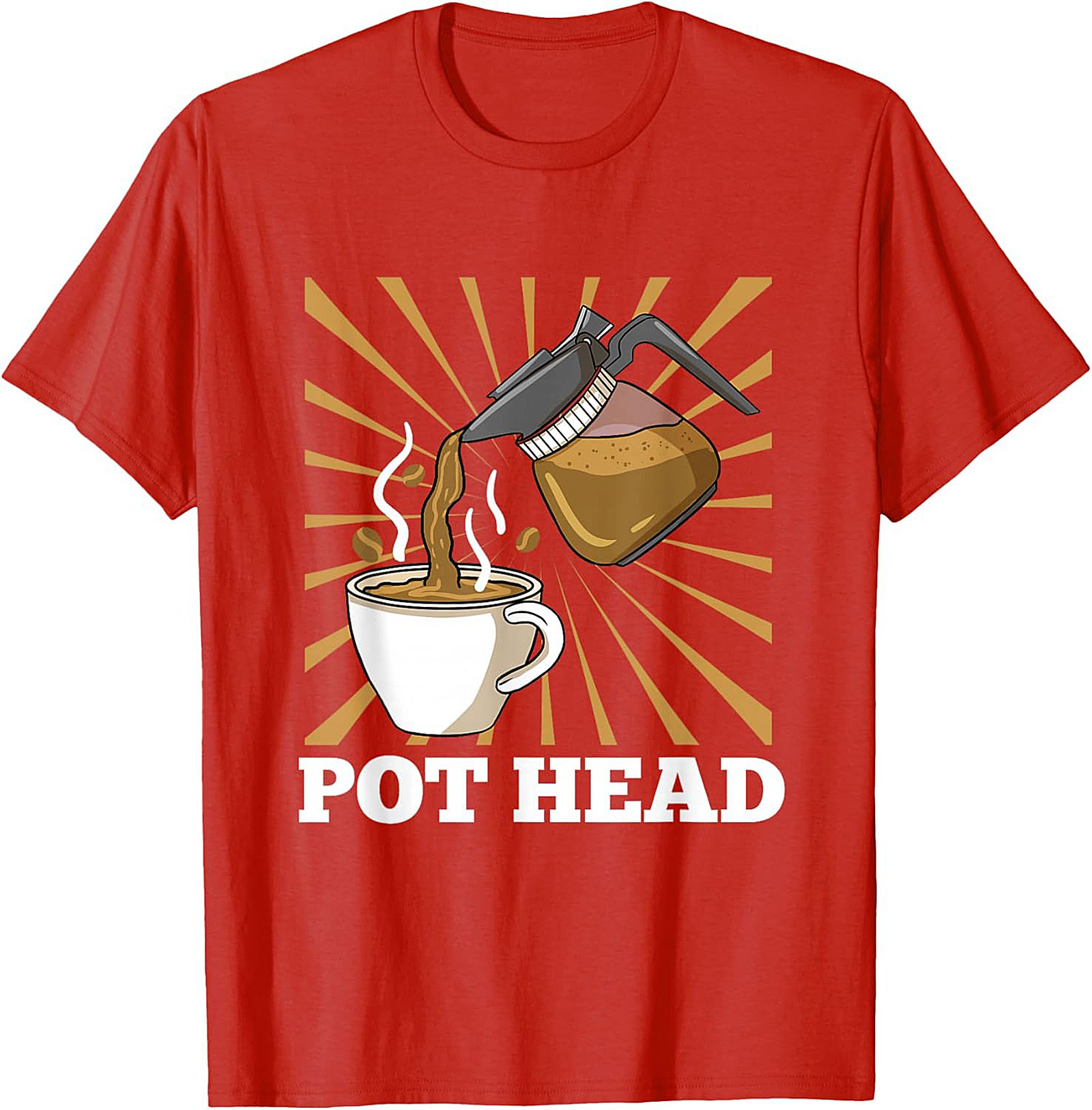 Cool Beans T-Shirt | Funny Coffee Graphic Tee for Men & Women