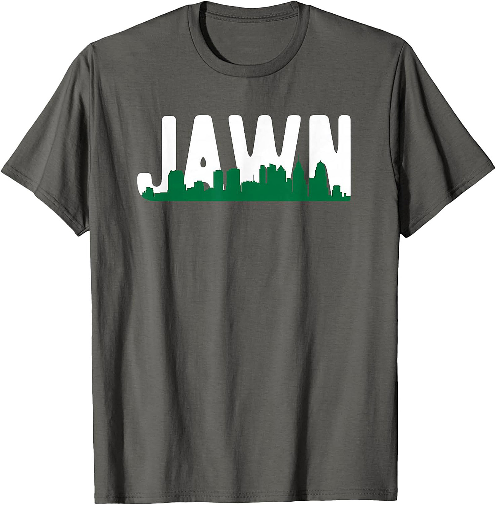 Philly Jawn Skyline T-Shirt Philadelphia Pride Graphic Tee