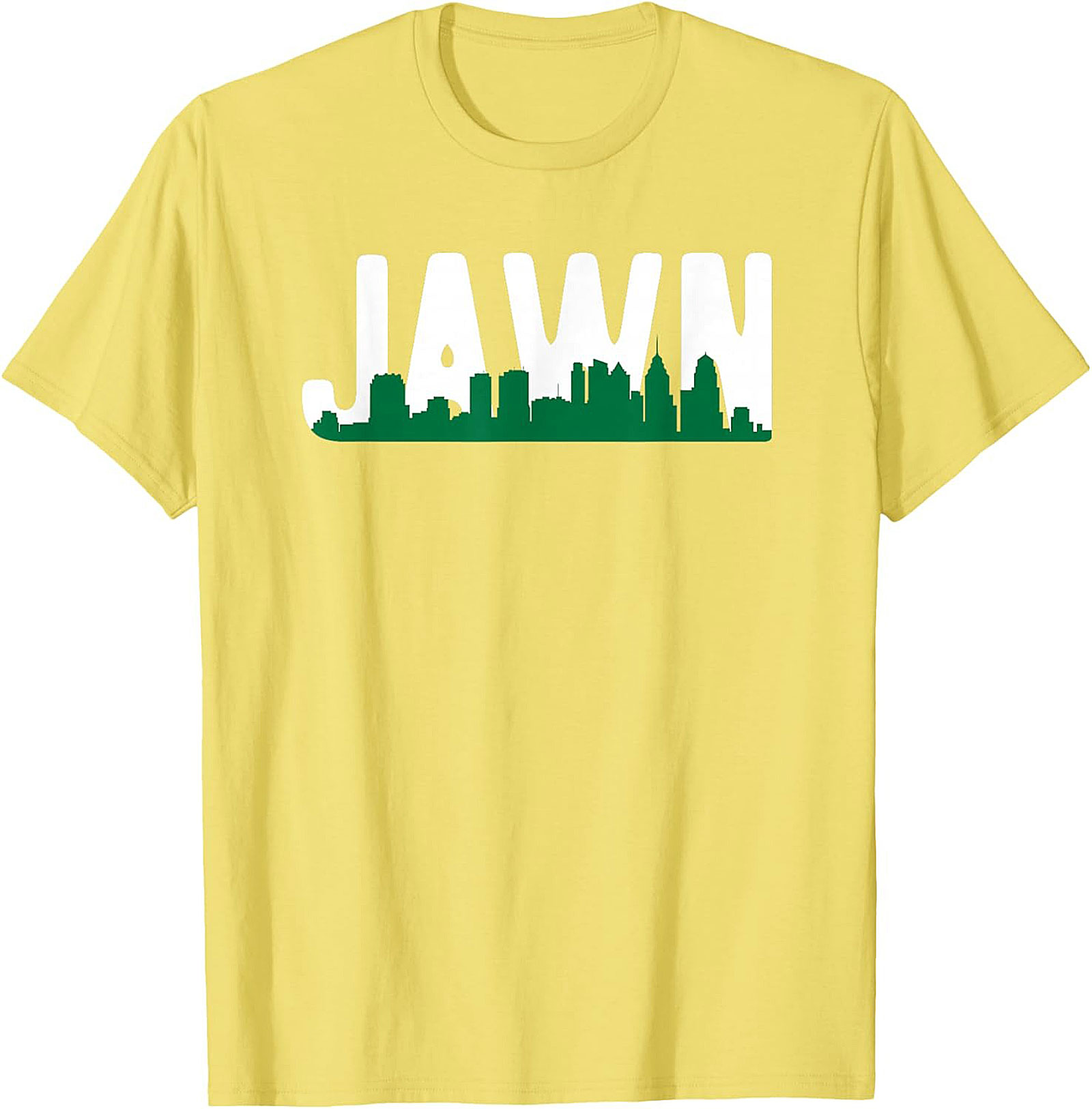 Philly Jawn Skyline T-Shirt Philadelphia Pride Graphic Tee
