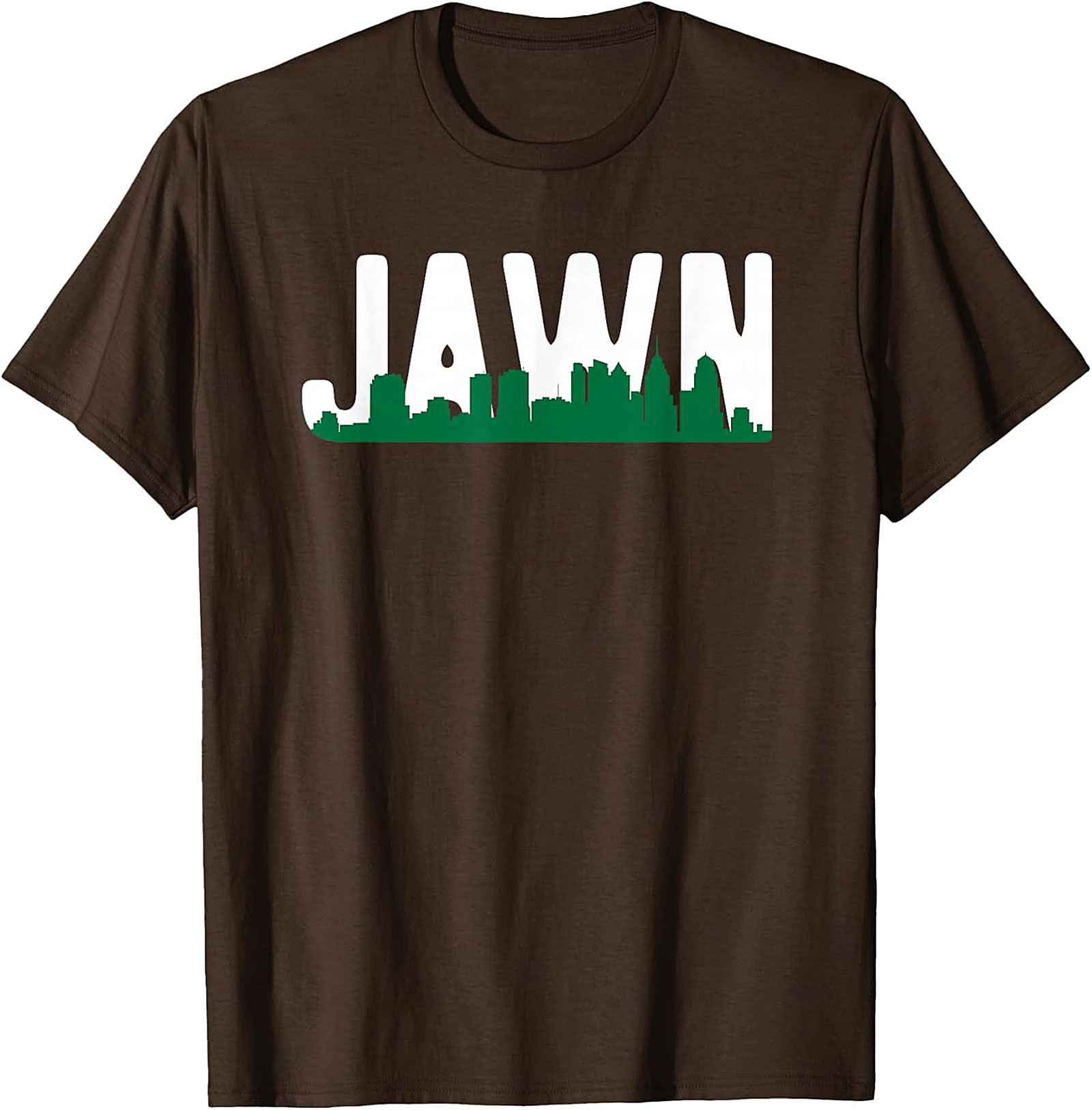 Philly Jawn Skyline T-Shirt Philadelphia Pride Graphic Tee