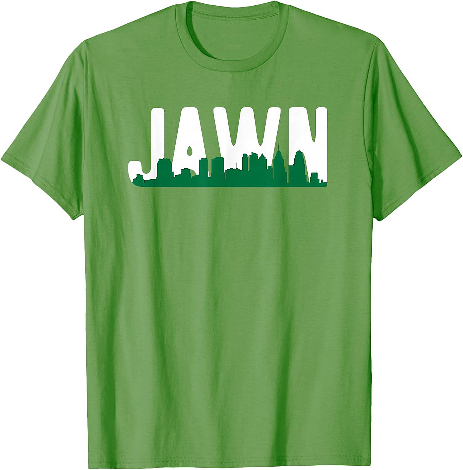 Philly Jawn Skyline T-Shirt Philadelphia Pride Graphic Tee