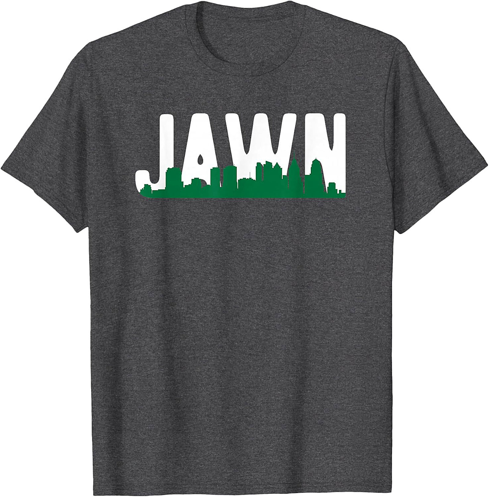 Philly Jawn Skyline T-Shirt Philadelphia Pride Graphic Tee