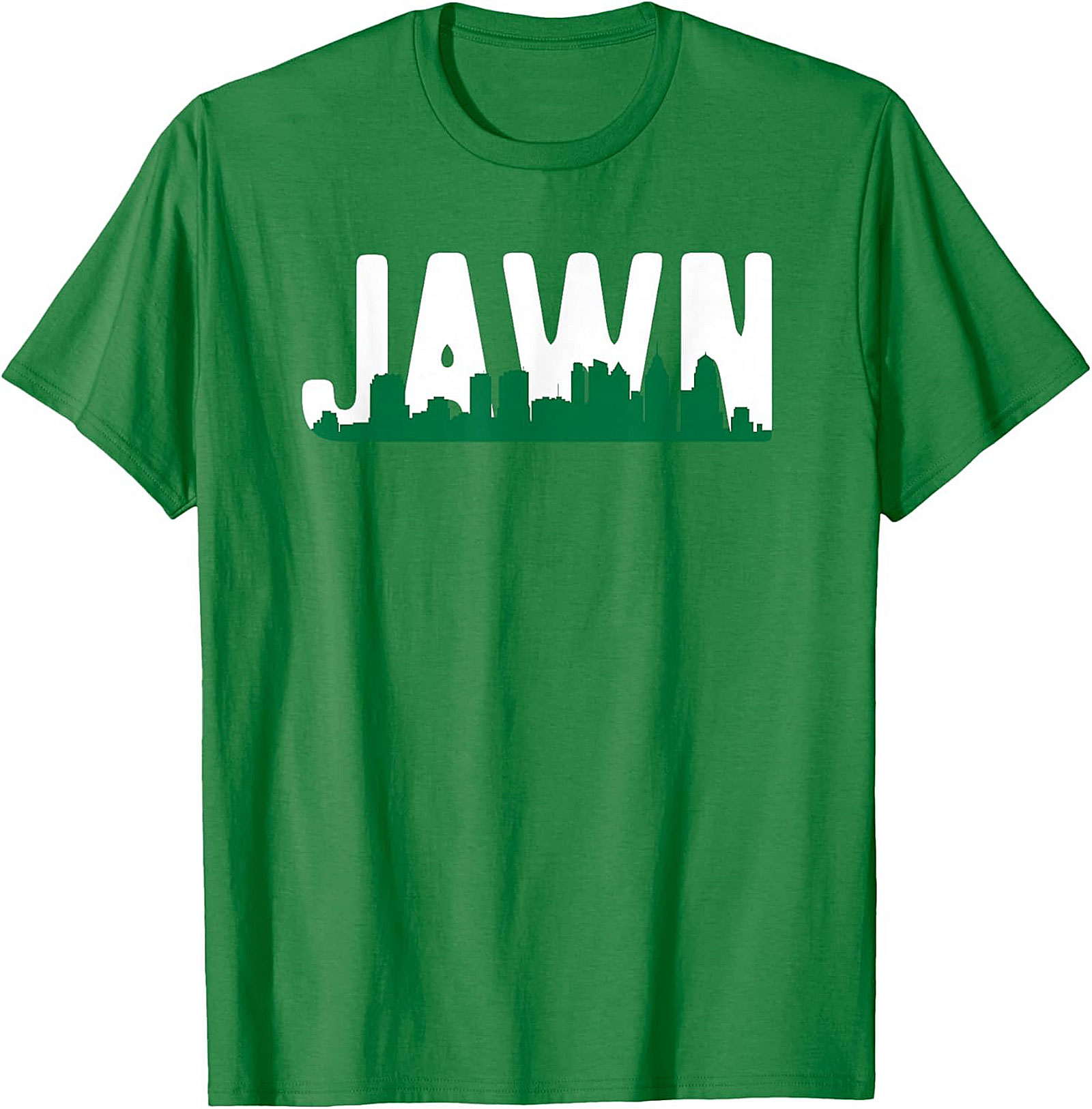 Philly Jawn Skyline T-Shirt Philadelphia Pride Graphic Tee