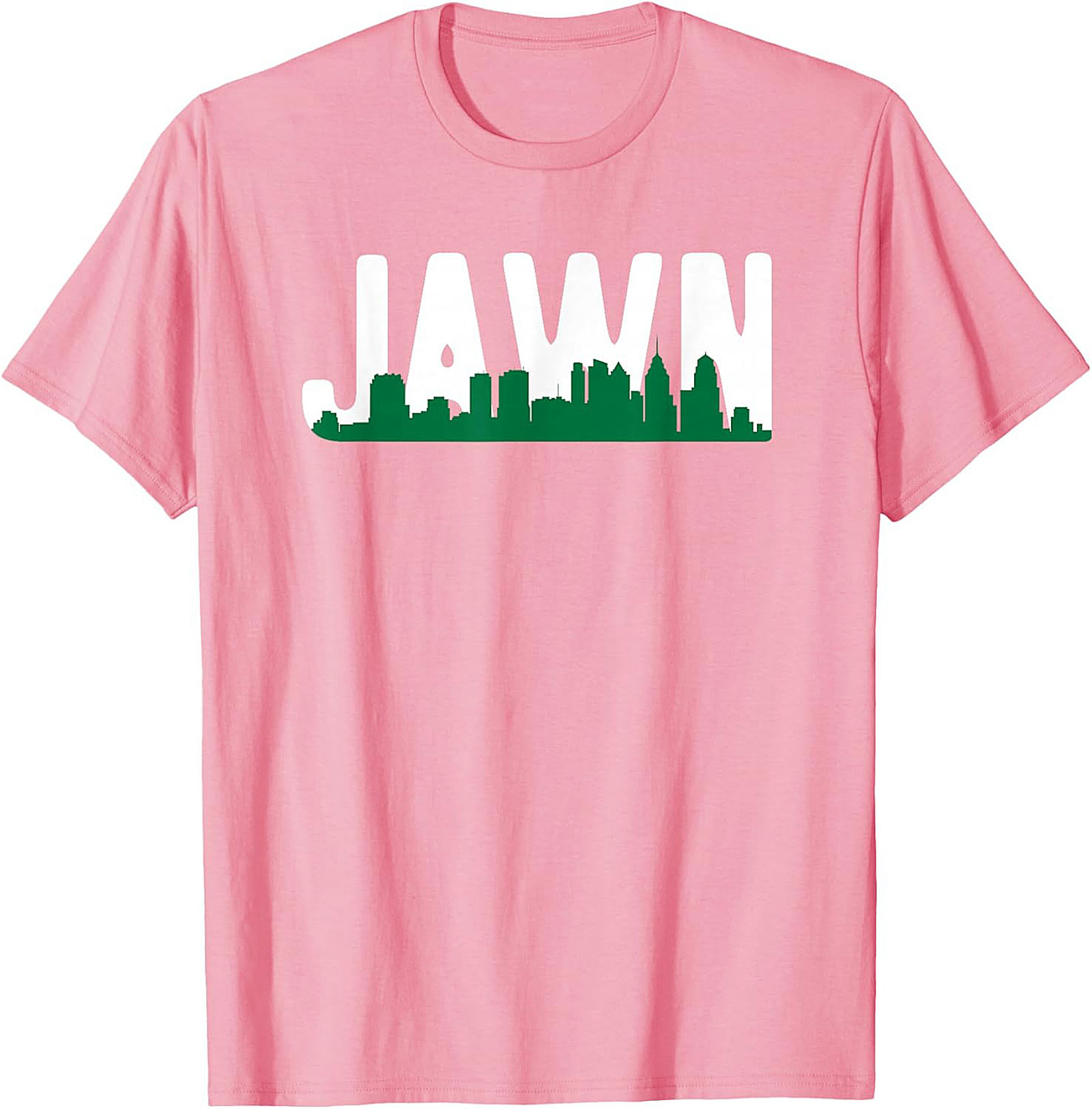 Philly Jawn Skyline T-Shirt Philadelphia Pride Graphic Tee