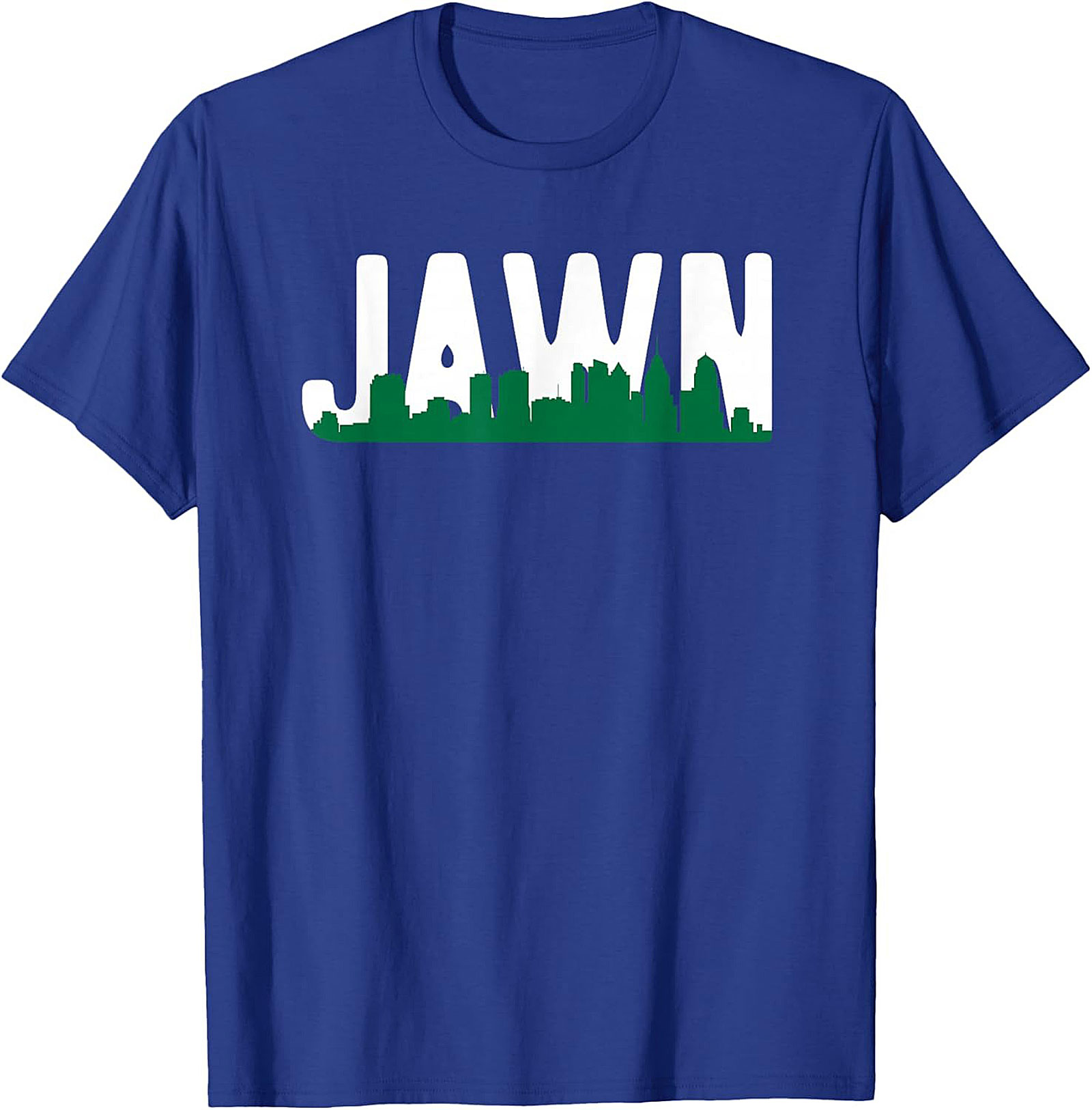 Philly Jawn Skyline T-Shirt Philadelphia Pride Graphic Tee