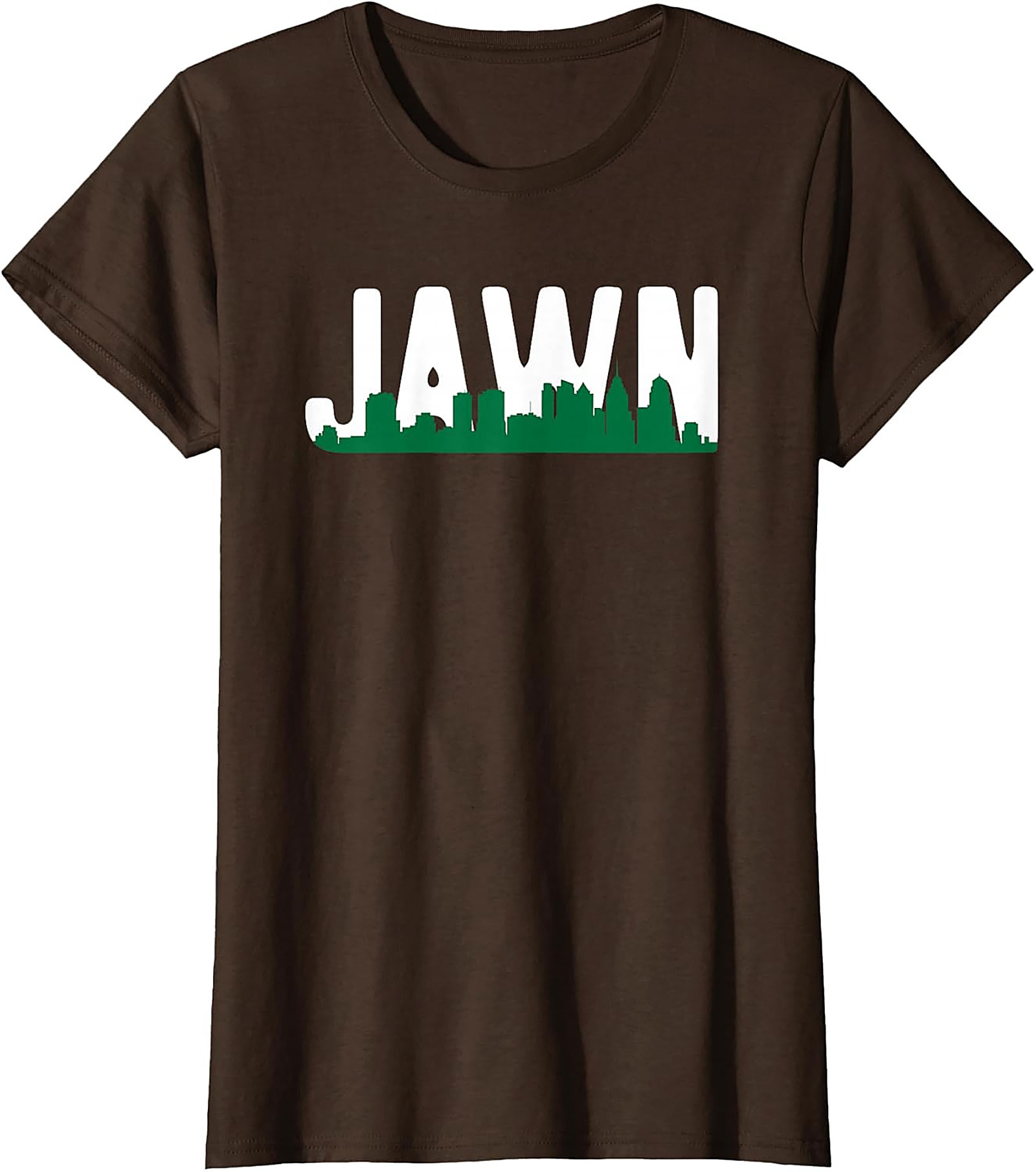 Philly Jawn Skyline T-Shirt Philadelphia Pride Graphic Tee