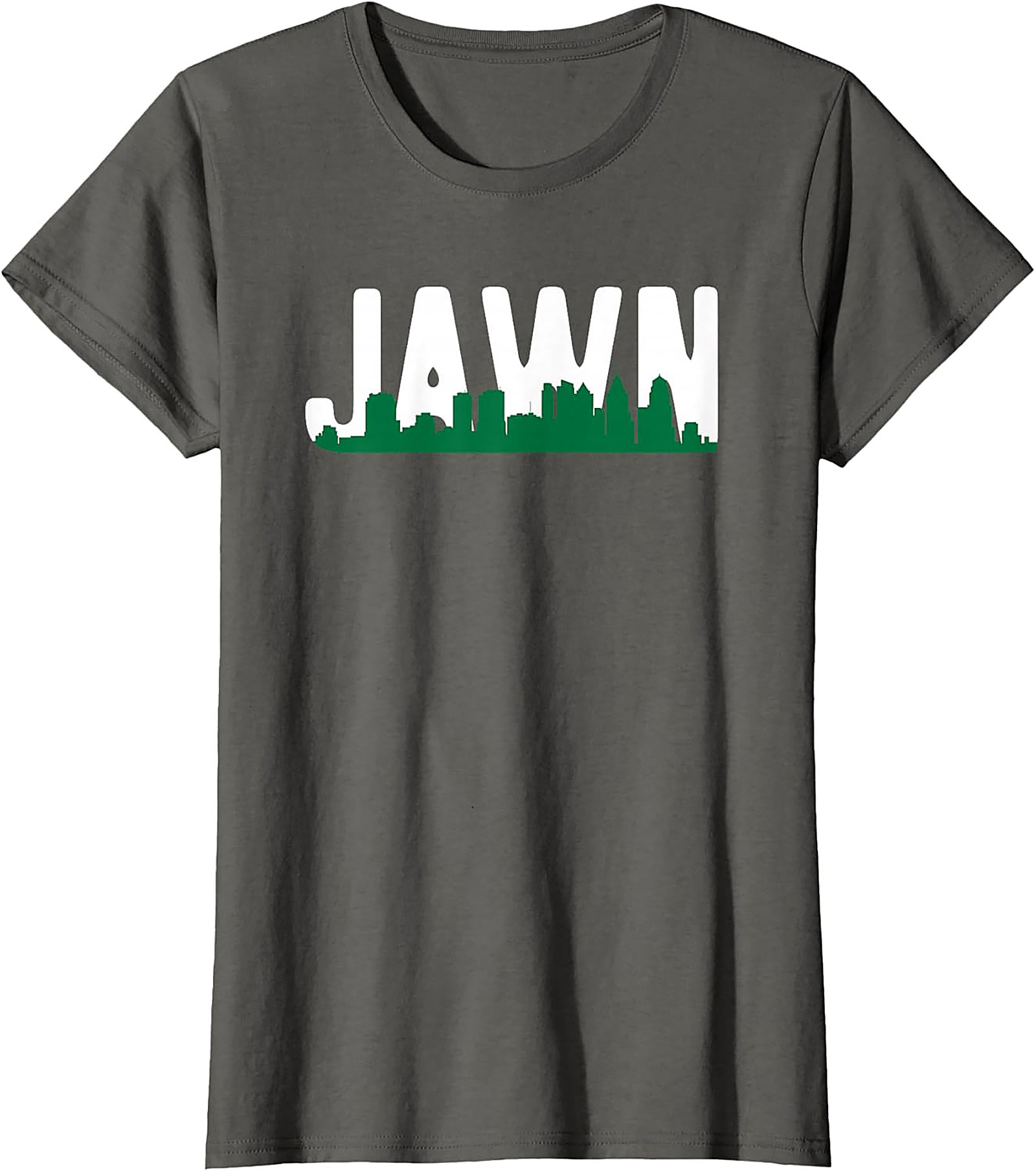 Philly Jawn Skyline T-Shirt Philadelphia Pride Graphic Tee
