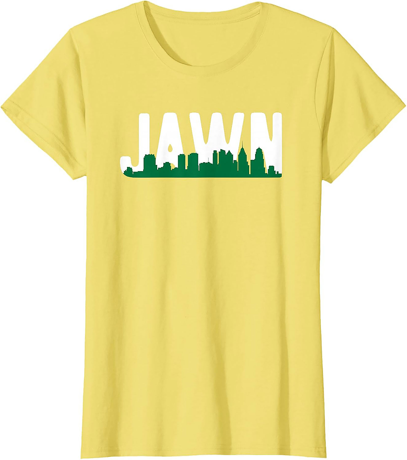 Philly Jawn Skyline T-Shirt Philadelphia Pride Graphic Tee