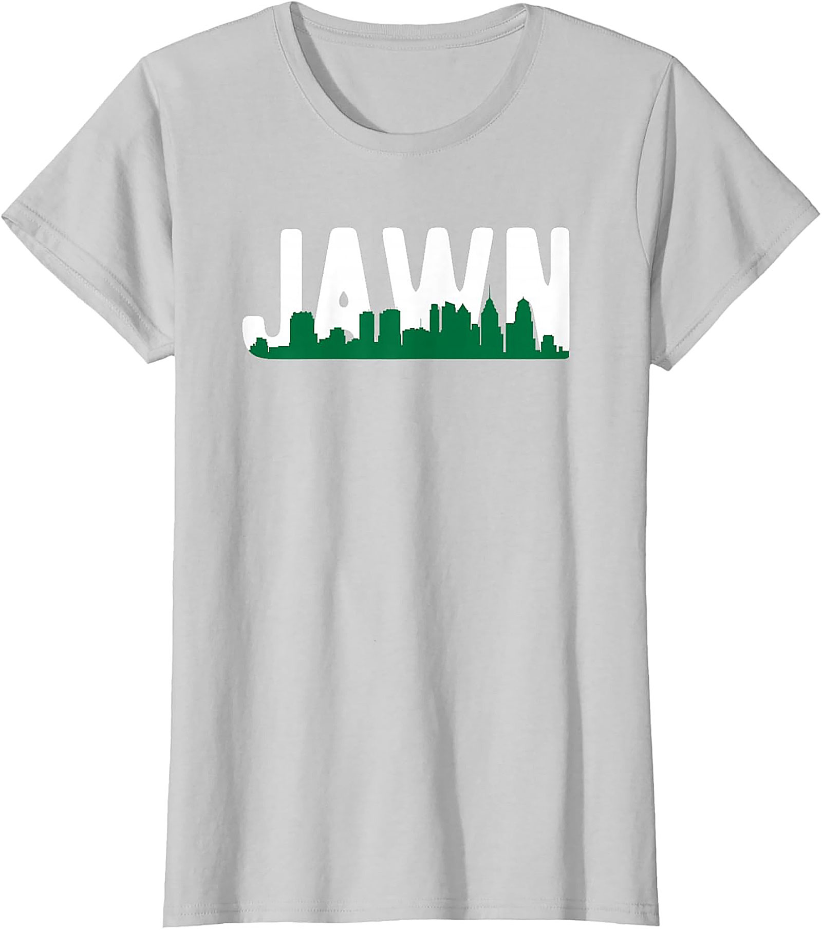 Philly Jawn Skyline T-Shirt Philadelphia Pride Graphic Tee