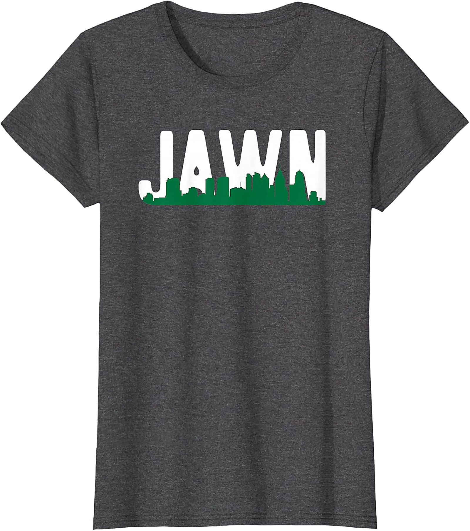 Philly Jawn Skyline T-Shirt Philadelphia Pride Graphic Tee