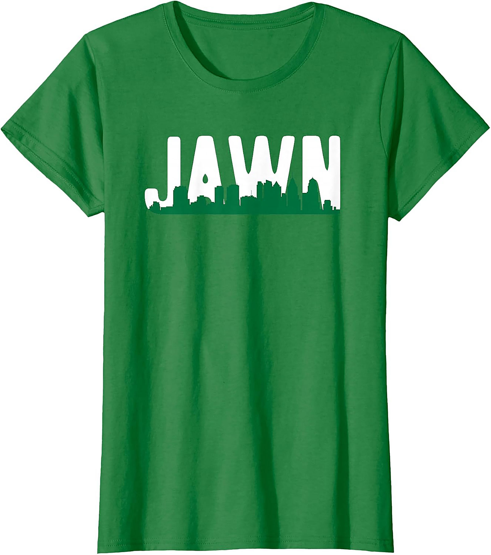 Philly Jawn Skyline T-Shirt Philadelphia Pride Graphic Tee