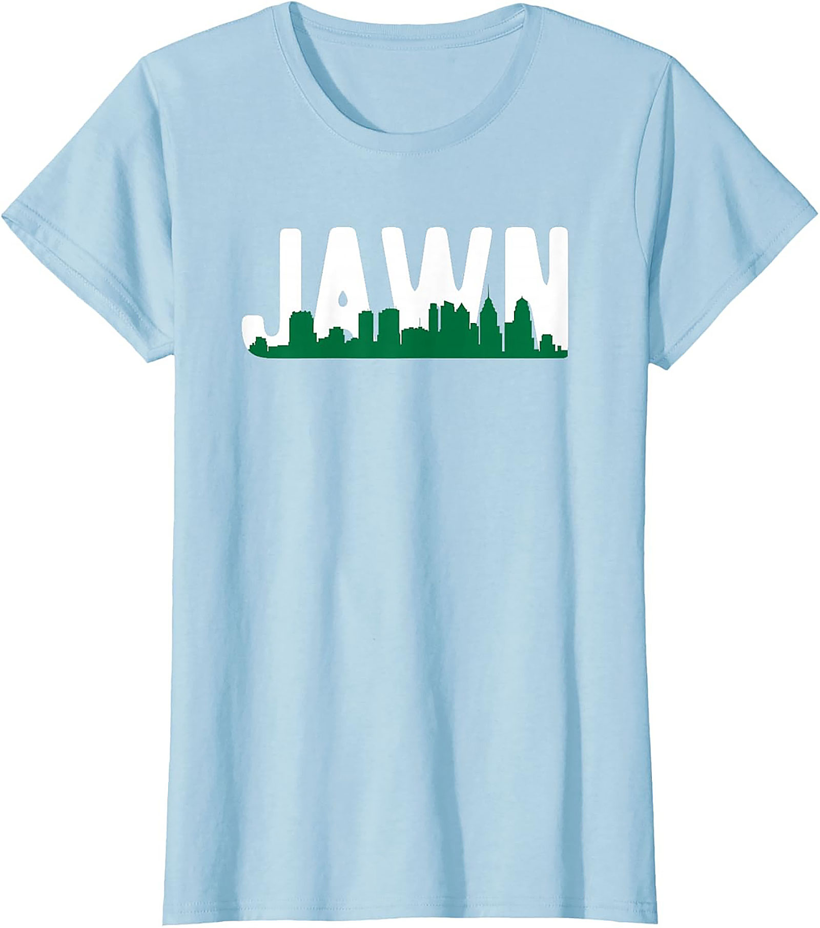 Philly Jawn Skyline T-Shirt Philadelphia Pride Graphic Tee