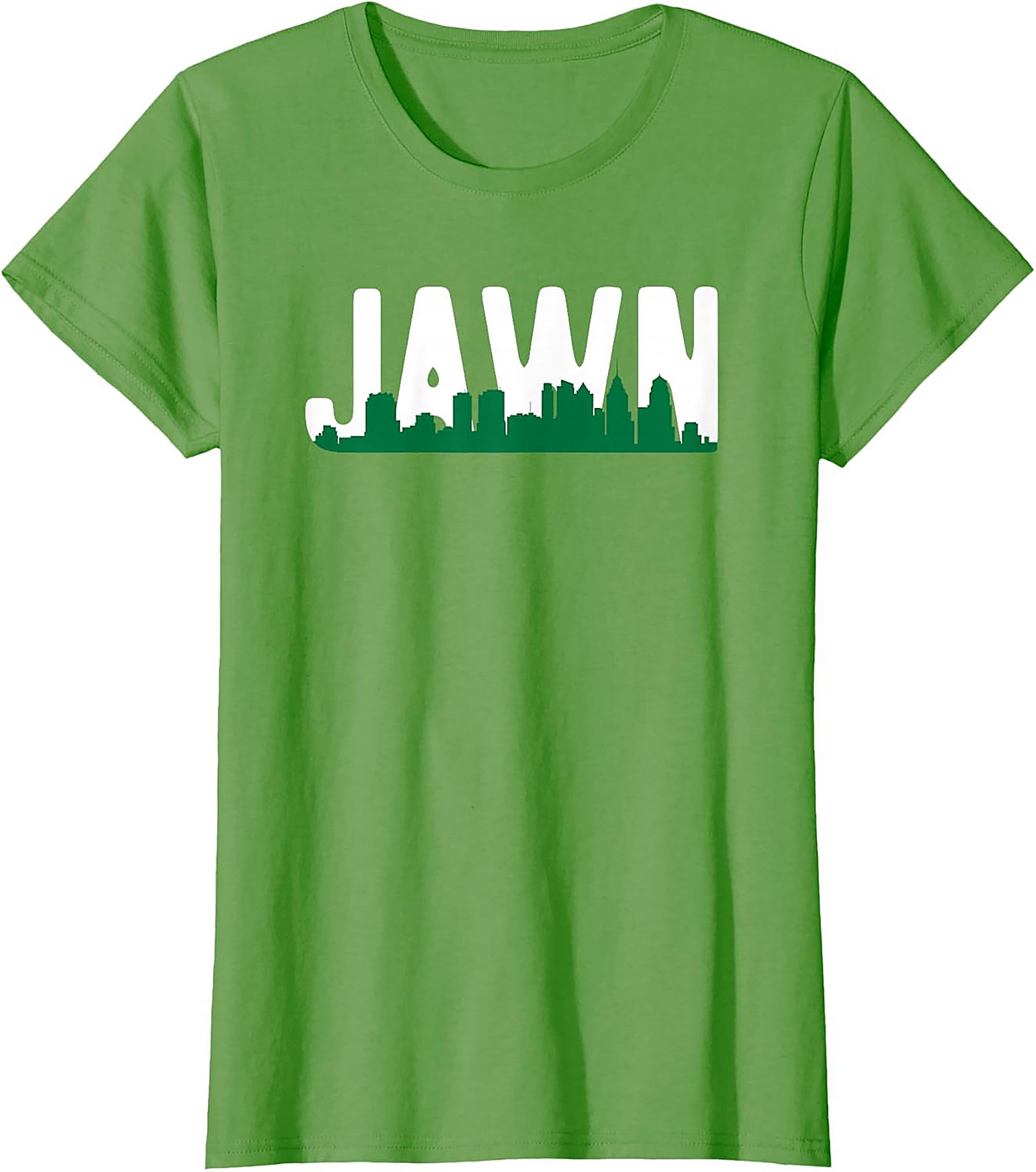 Philly Jawn Skyline T-Shirt Philadelphia Pride Graphic Tee