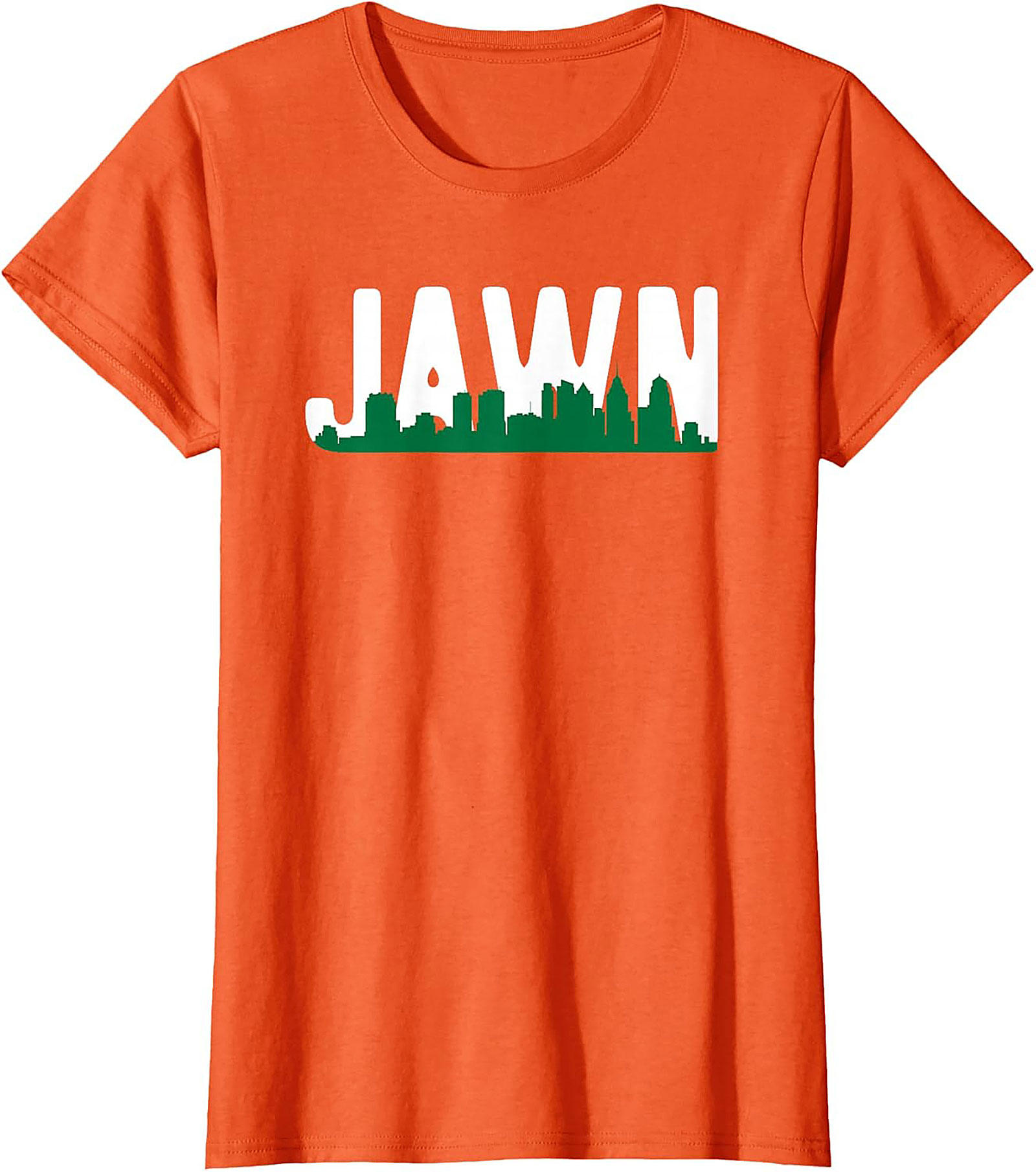 Philly Jawn Skyline T-Shirt Philadelphia Pride Graphic Tee