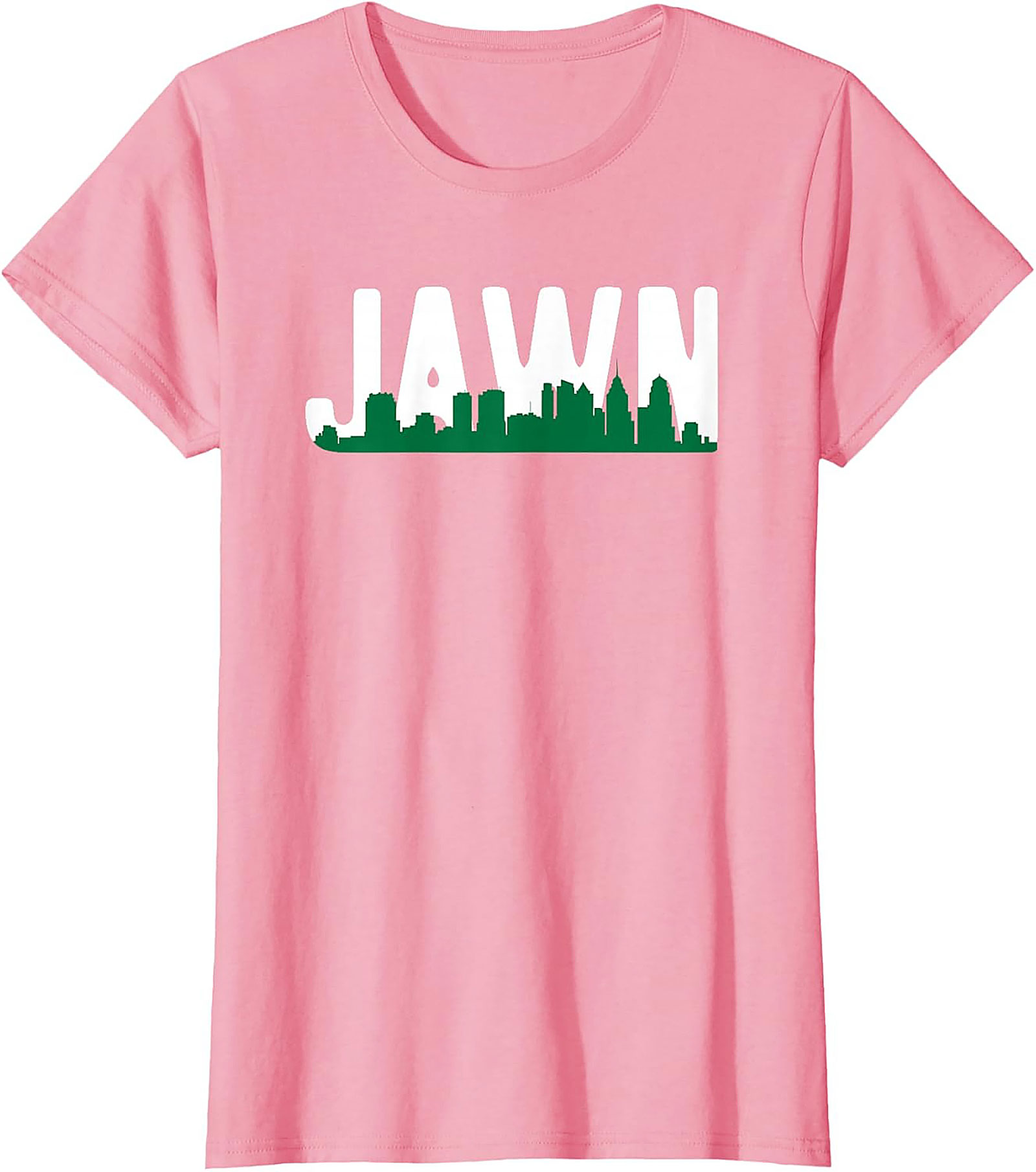 Philly Jawn Skyline T-Shirt Philadelphia Pride Graphic Tee