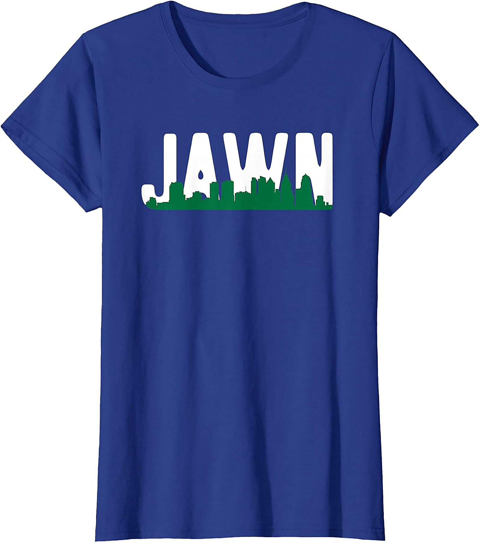 Philly Jawn Skyline T-Shirt Philadelphia Pride Graphic Tee