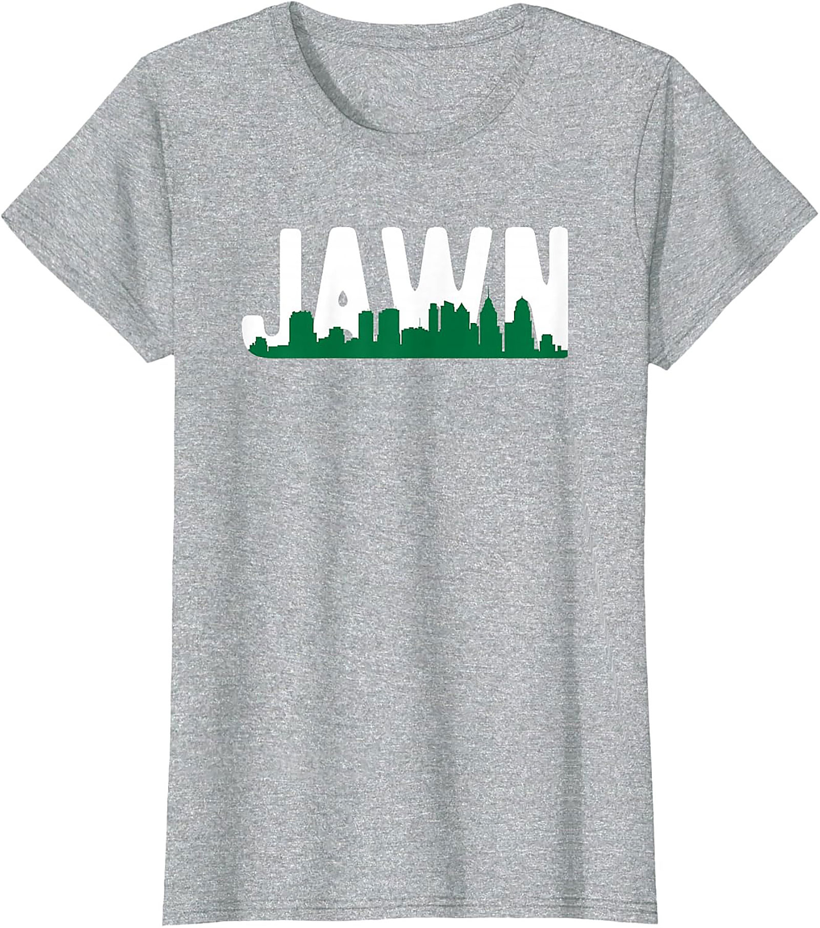 Philly Jawn Skyline T-Shirt Philadelphia Pride Graphic Tee